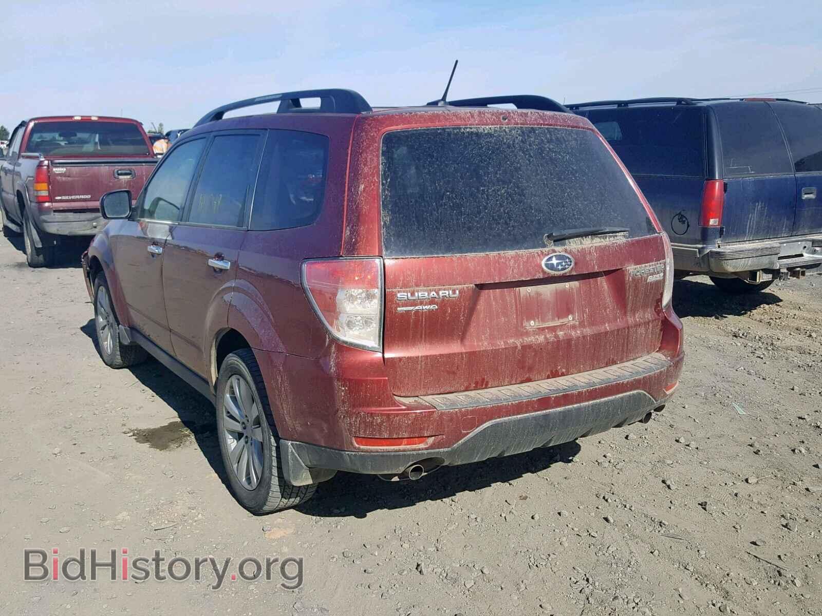 2012 SUBARU FORESTER - VIN: JF2SHACC0CH463311 - Фото 3