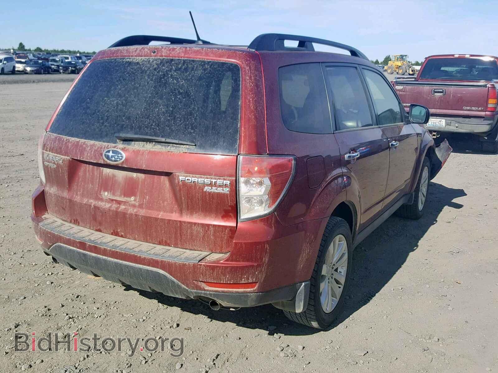 2012 SUBARU FORESTER - VIN: JF2SHACC0CH463311 - Фото 4