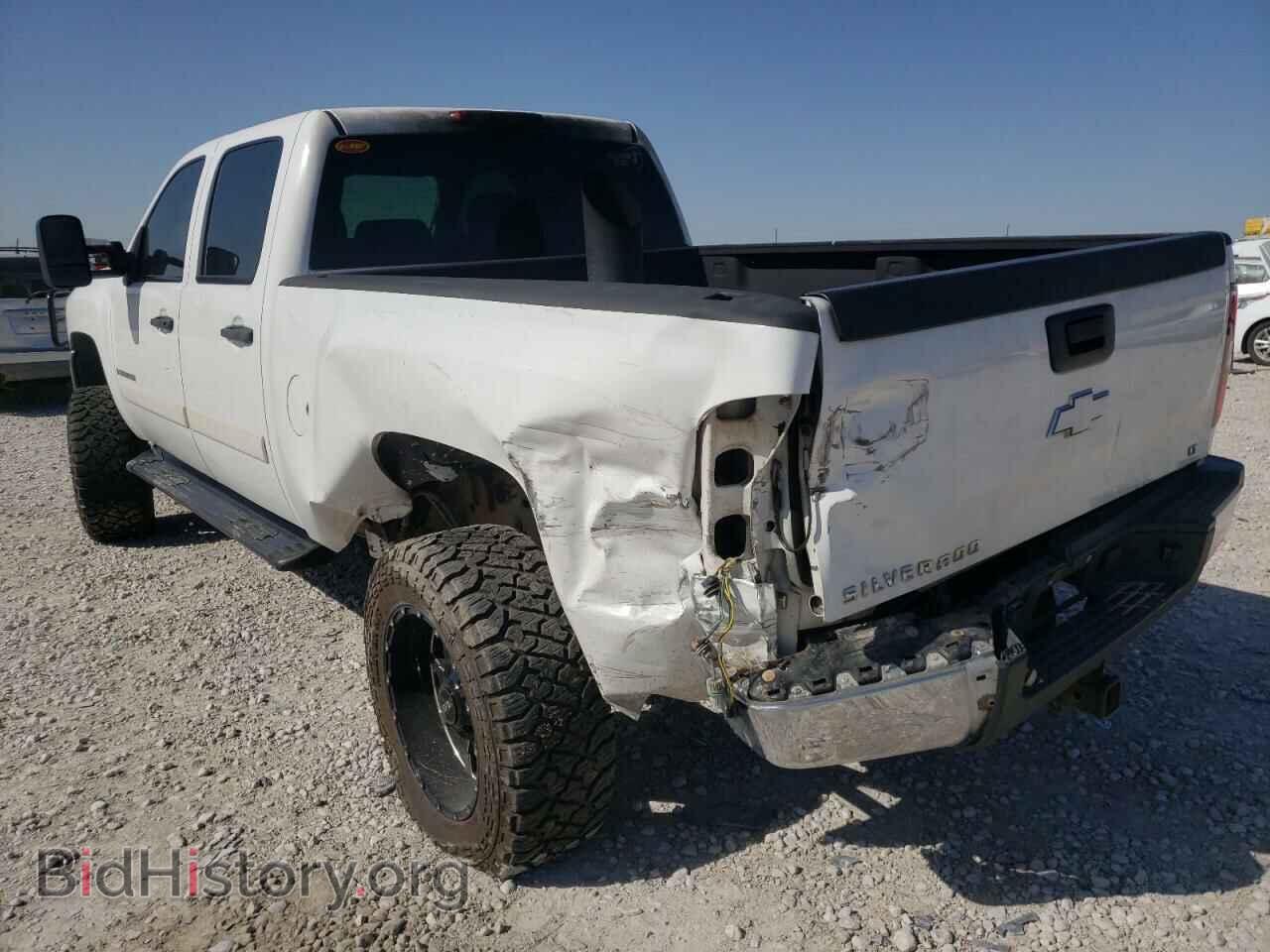2007 CHEVROLET SILVERADO - VIN: 1GCHC23647F514205 - Фото 3