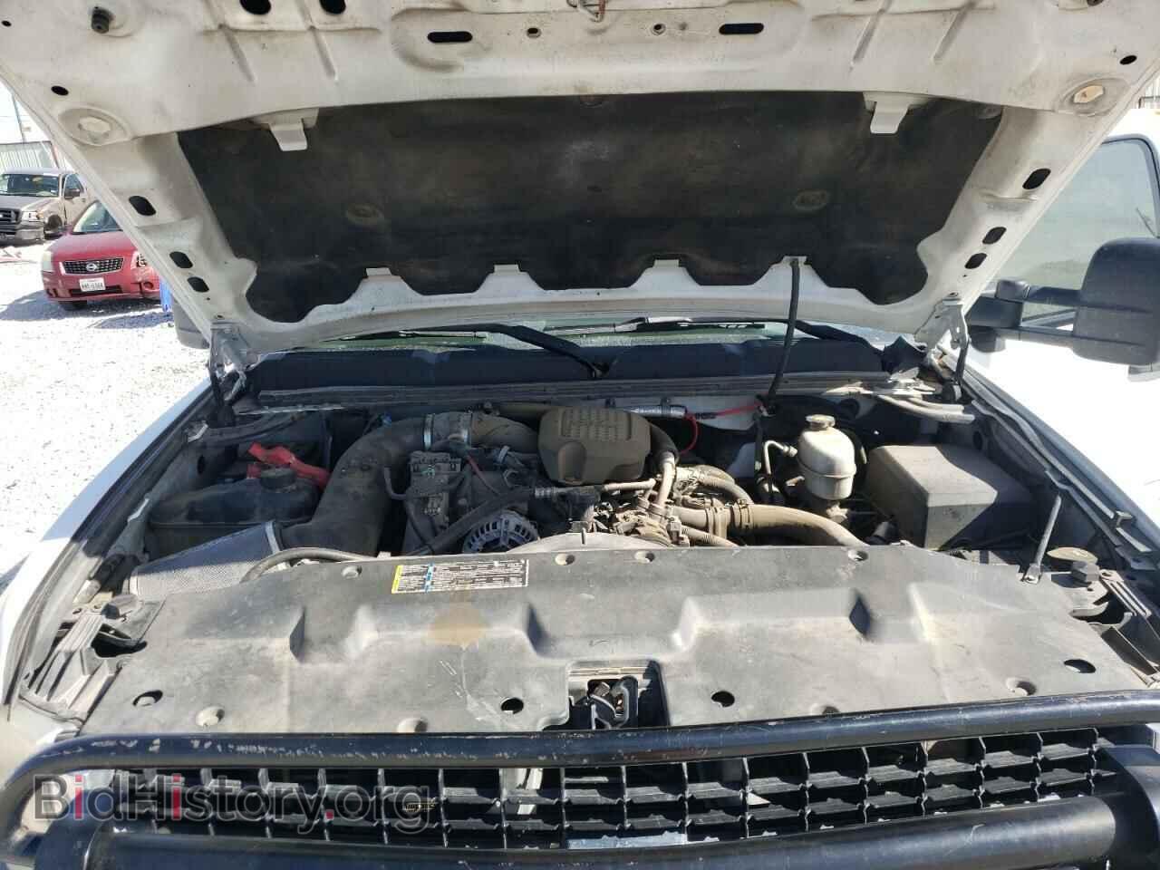 2007 CHEVROLET SILVERADO - VIN: 1GCHC23647F514205 - Фото 7
