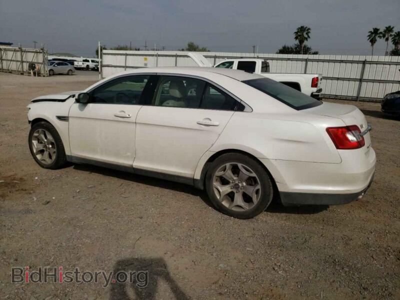 2011 Ford TAURUS (VIN 1FAHP2EW6BG180494) — photo 2 of 13