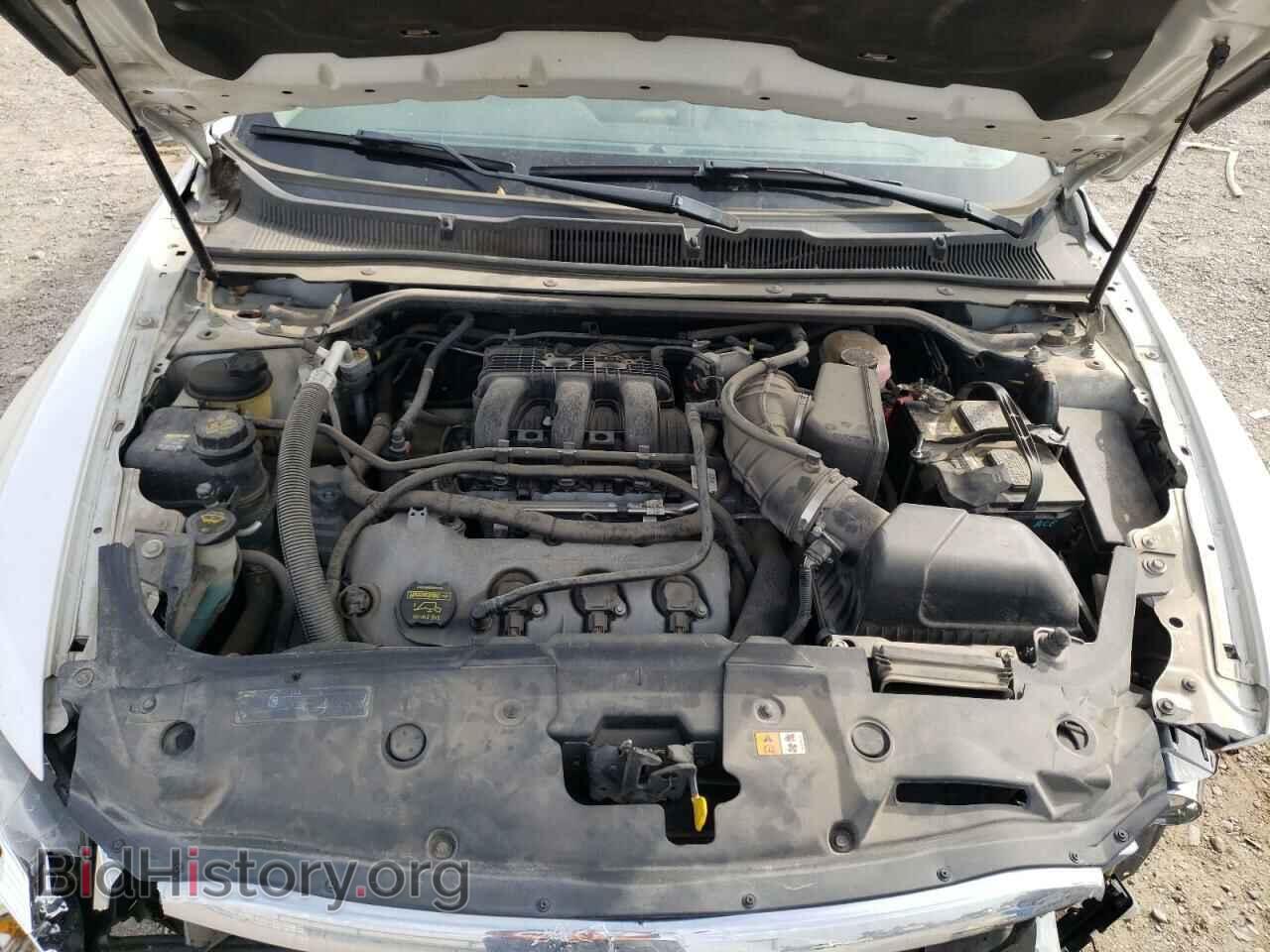 2011 FORD TAURUS - VIN: 1FAHP2EW6BG180494 - Фото 11