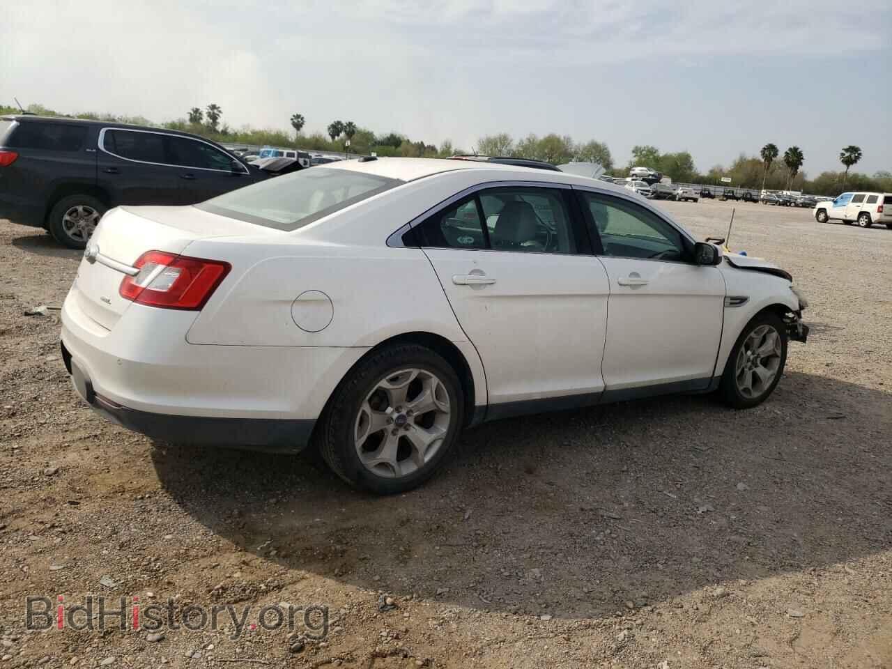 2011 FORD TAURUS - VIN: 1FAHP2EW6BG180494 - Фото 3