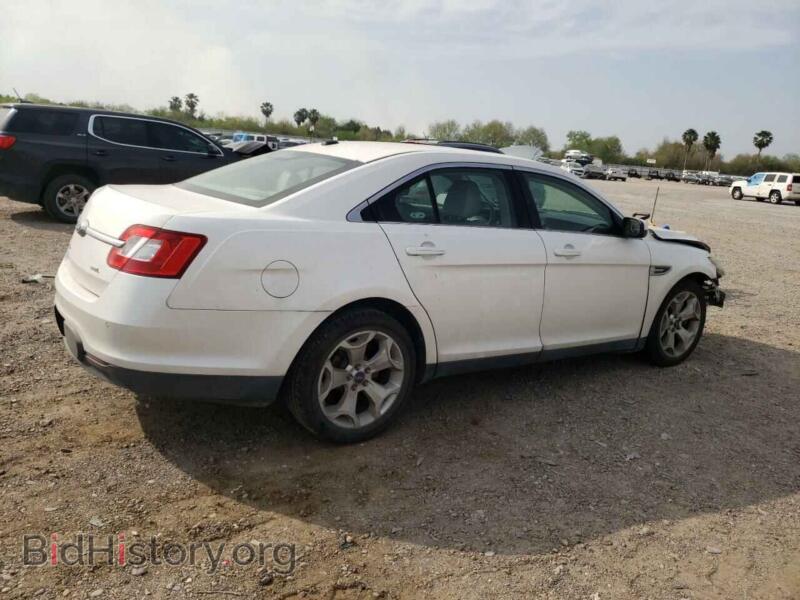 2011 Ford TAURUS (VIN 1FAHP2EW6BG180494) — photo 3 of 13