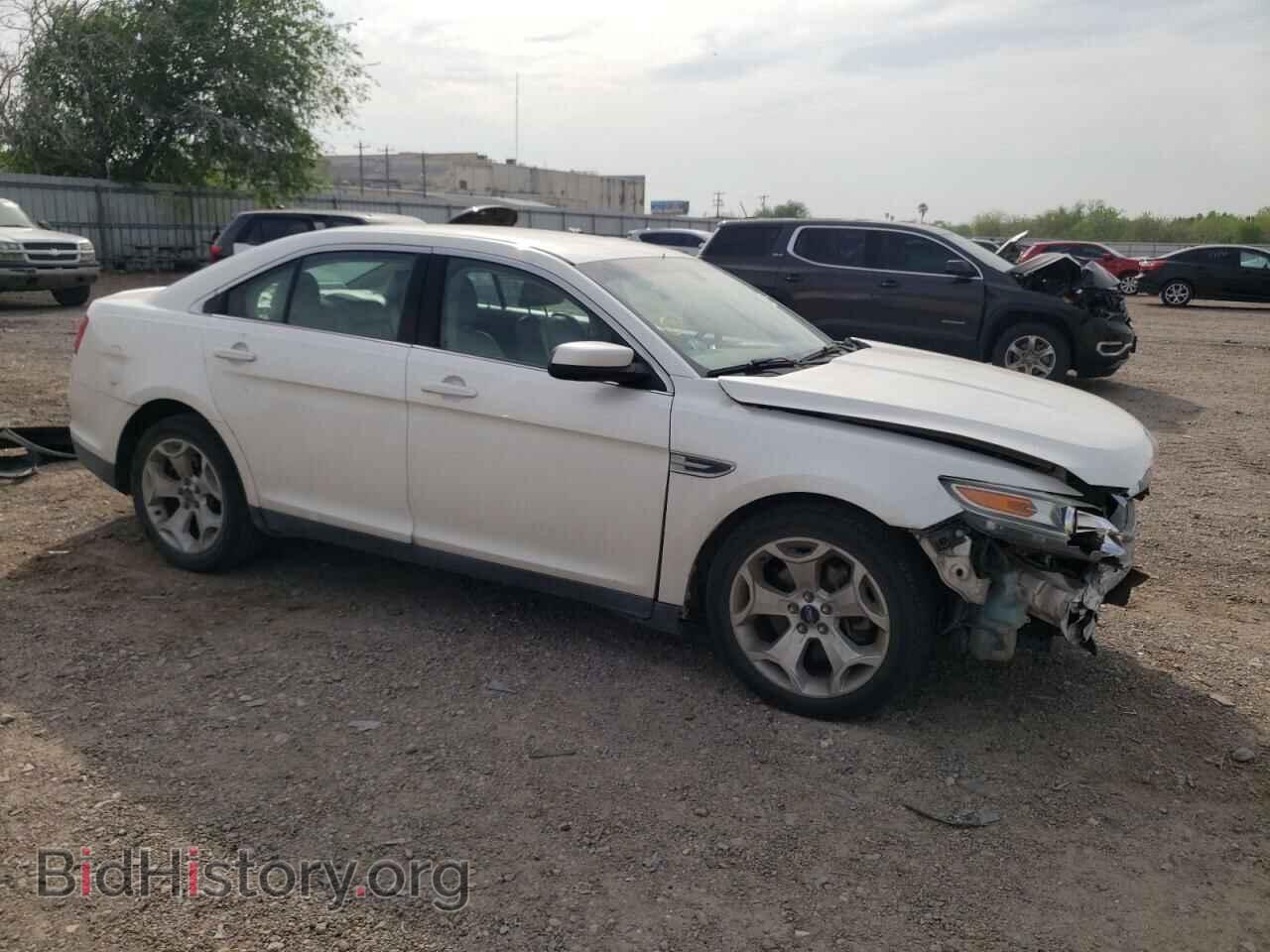 2011 FORD TAURUS - VIN: 1FAHP2EW6BG180494 - Фото 4