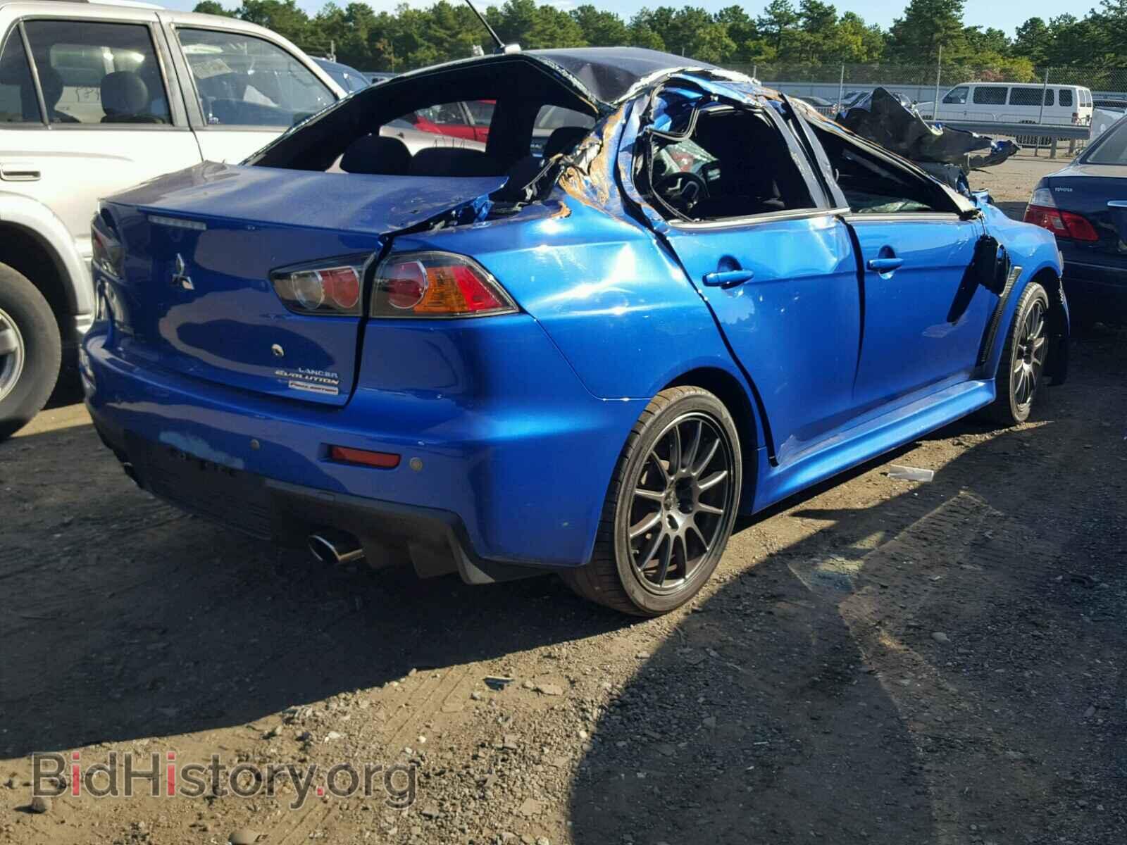 2015 MITSUBISHI LANCER - VIN: JA32W7FV5FU027293 - Фото 4