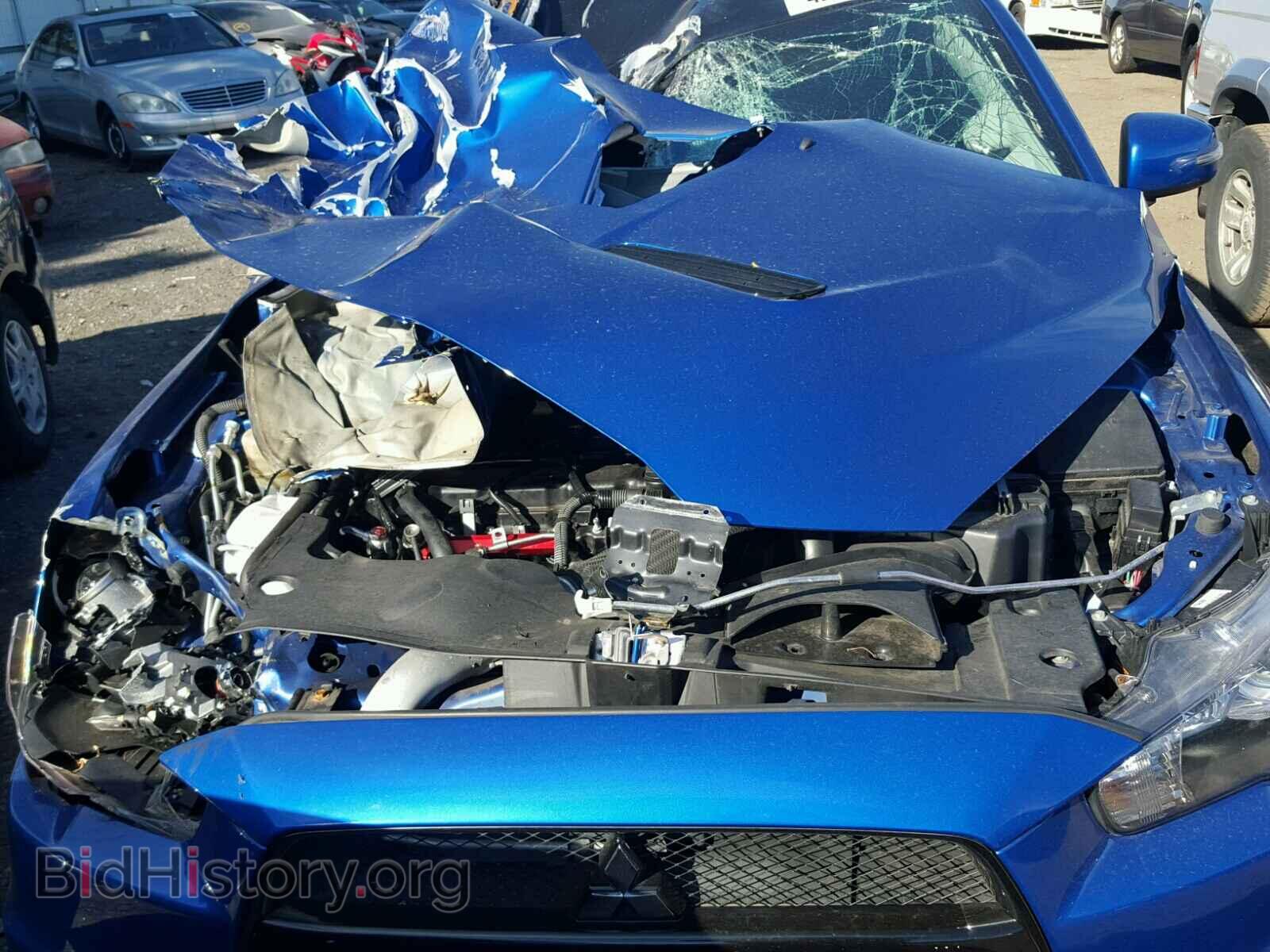 2015 MITSUBISHI LANCER - VIN: JA32W7FV5FU027293 - Фото 7