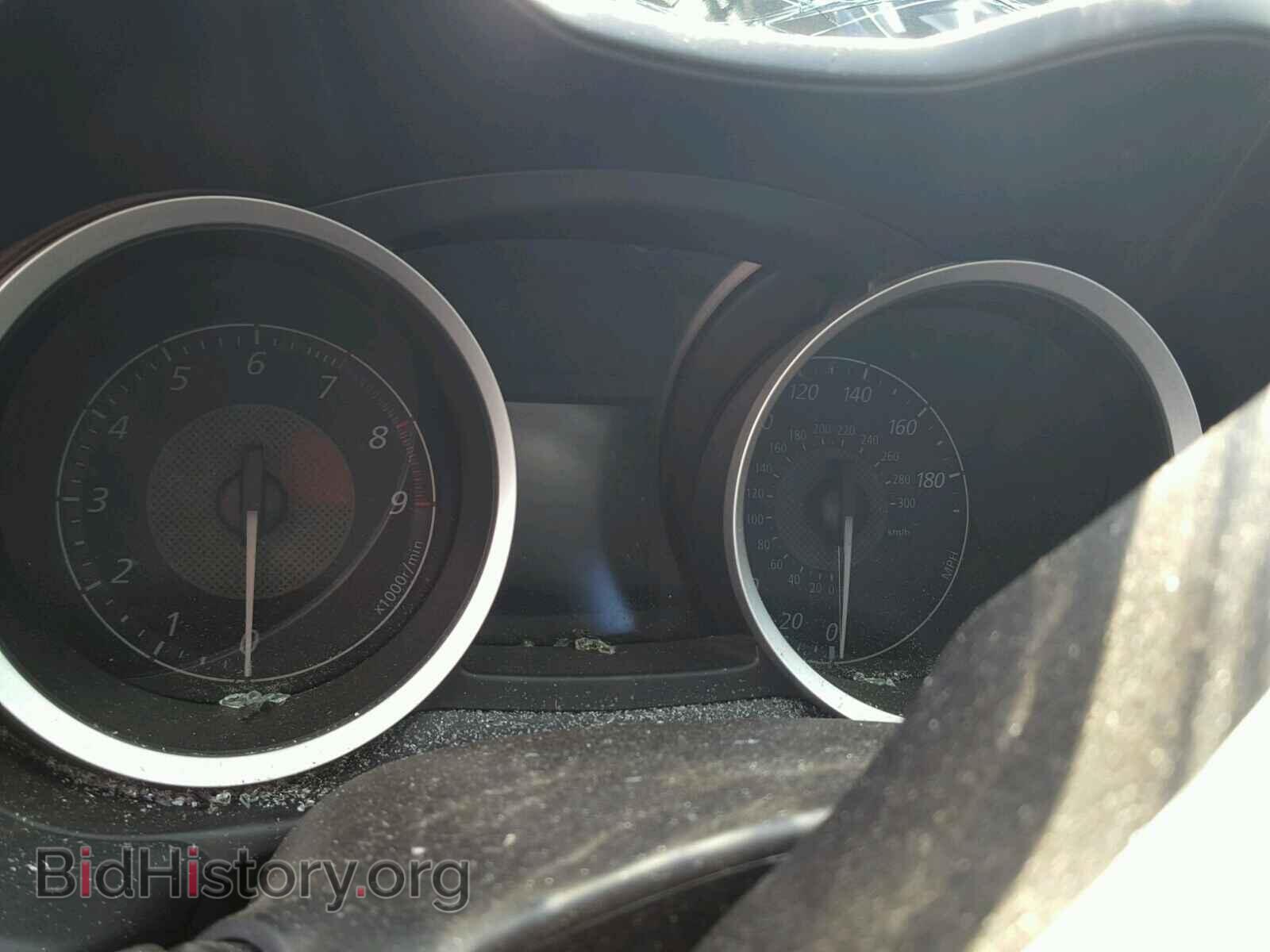 2015 MITSUBISHI LANCER - VIN: JA32W7FV5FU027293 - Фото 8
