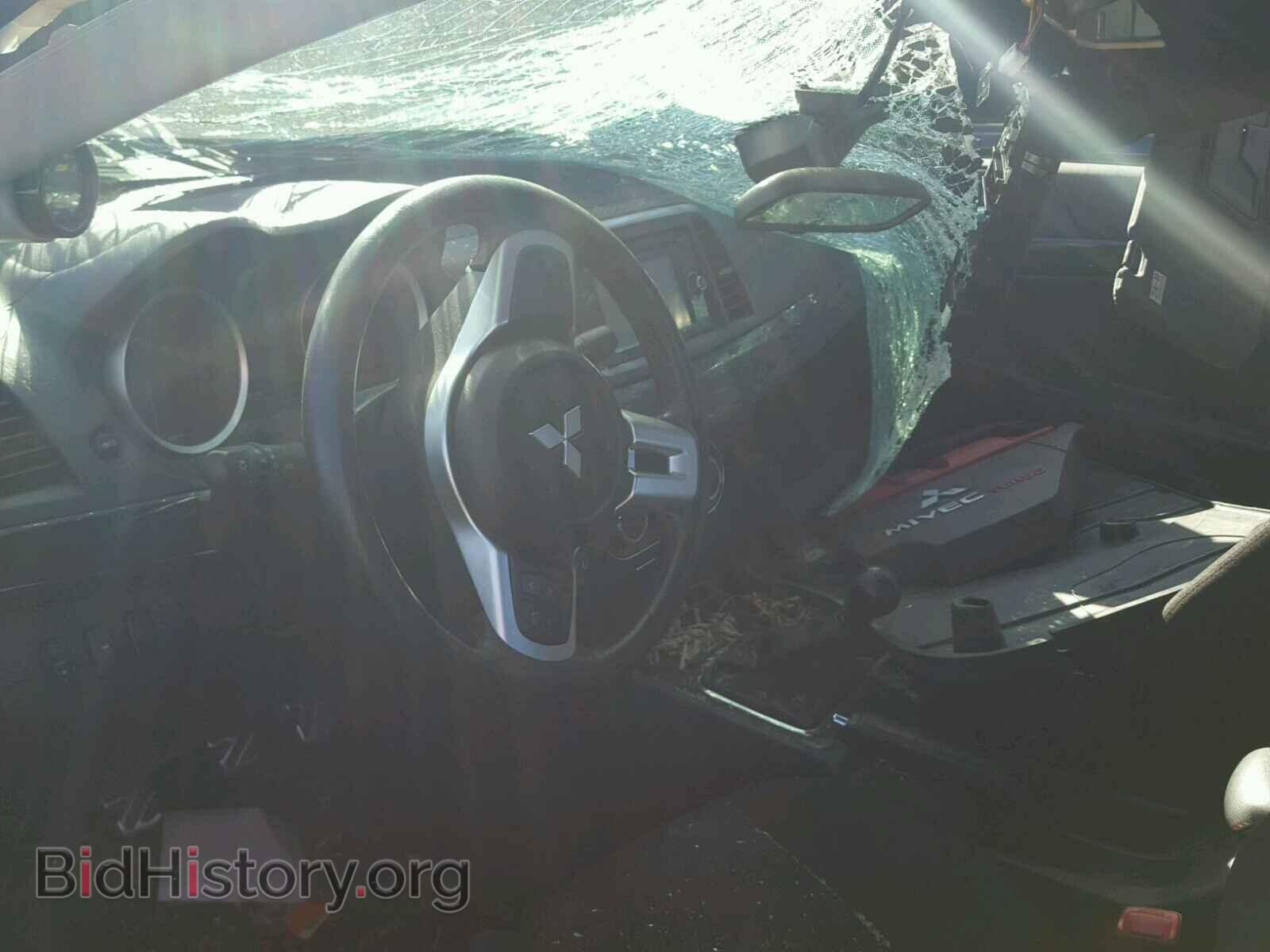 2015 MITSUBISHI LANCER - VIN: JA32W7FV5FU027293 - Фото 9