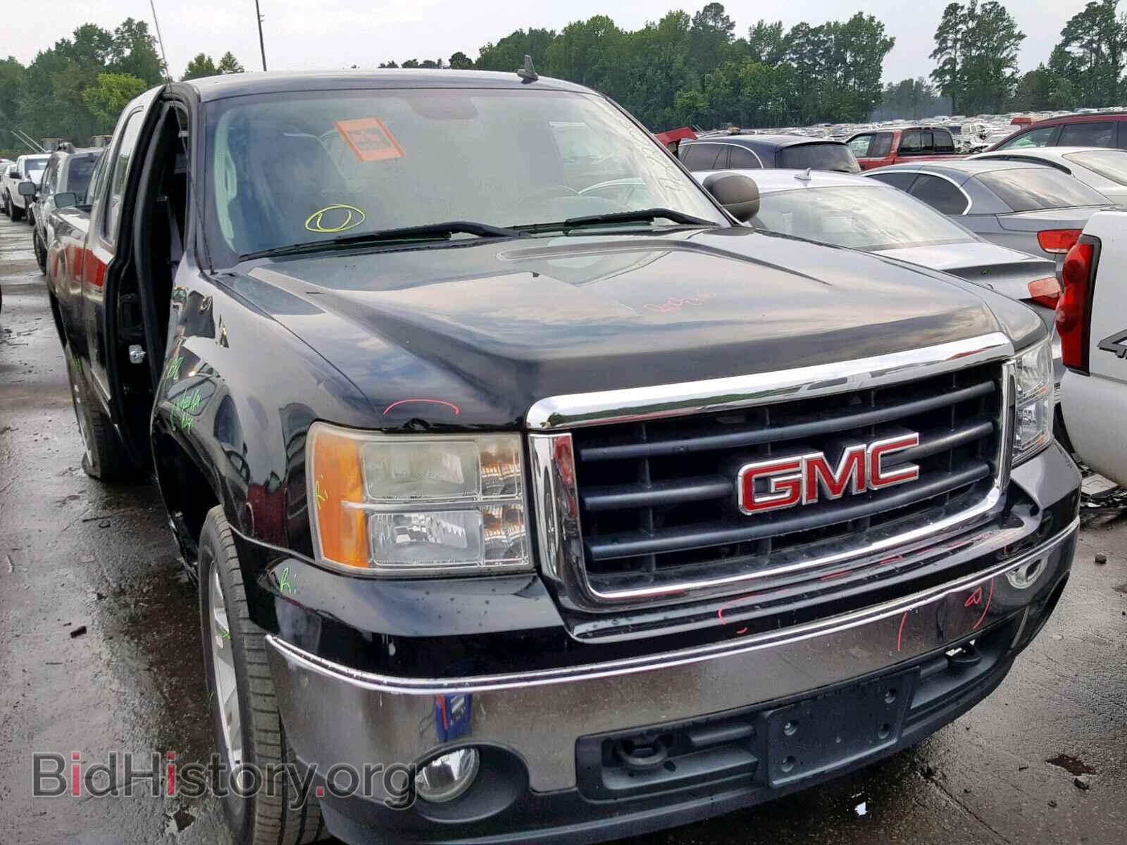 Фотография 1GTEC19J88Z326747 - GMC SIERRA C15 2008