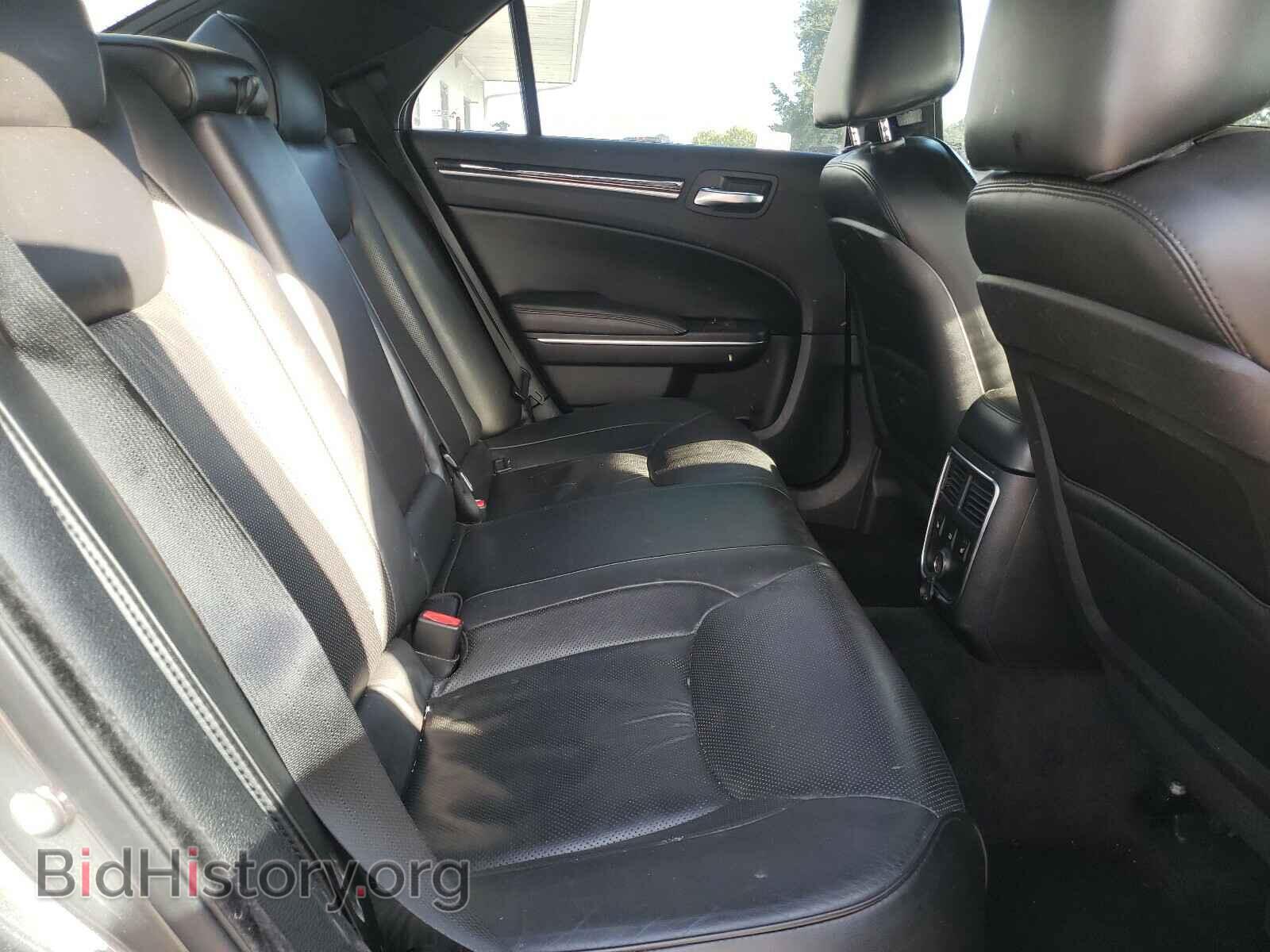 2011 CHRYSLER 300 - VIN: 2C3CA6CT0BH581389 - Фото 6