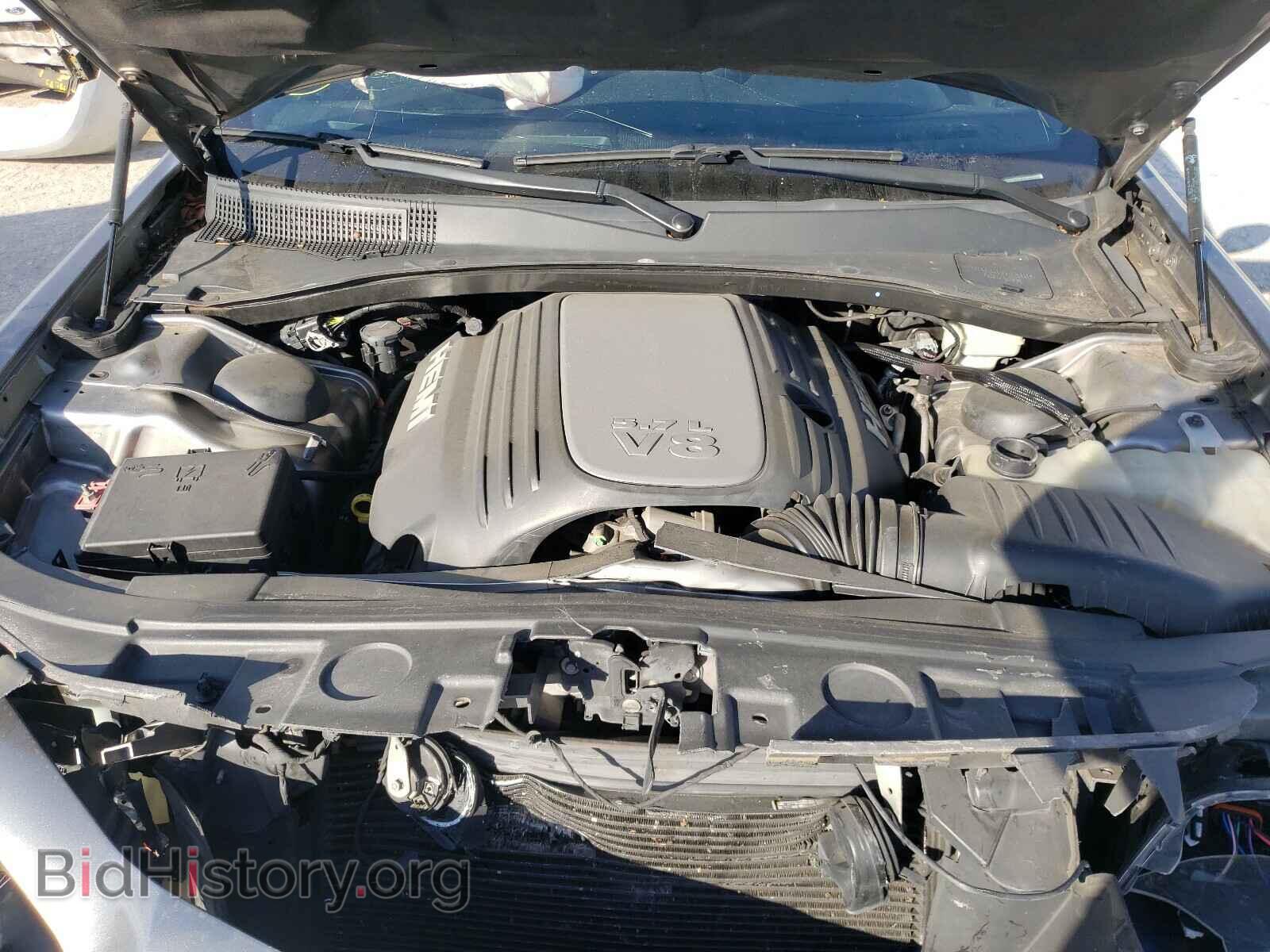 2011 CHRYSLER 300 - VIN: 2C3CA6CT0BH581389 - Фото 7