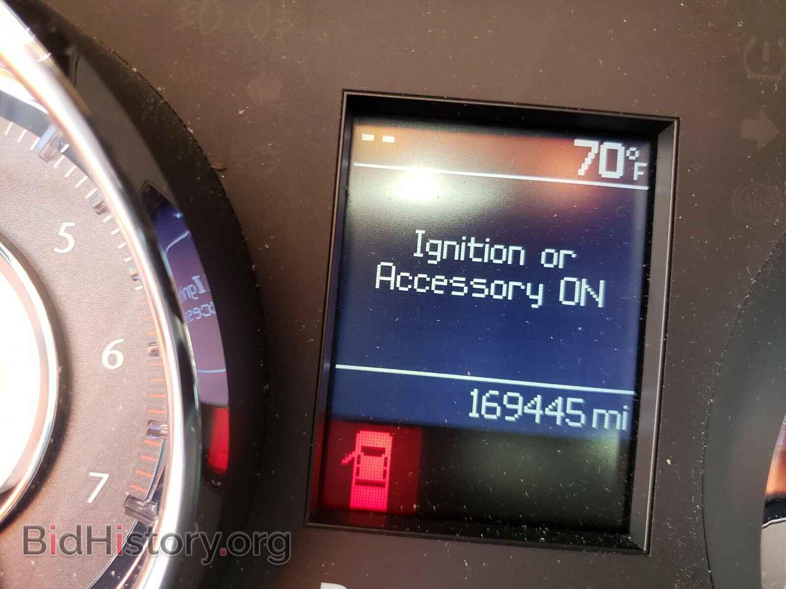 2011 CHRYSLER 300 - VIN: 2C3CA6CT0BH581389 - Фото 8