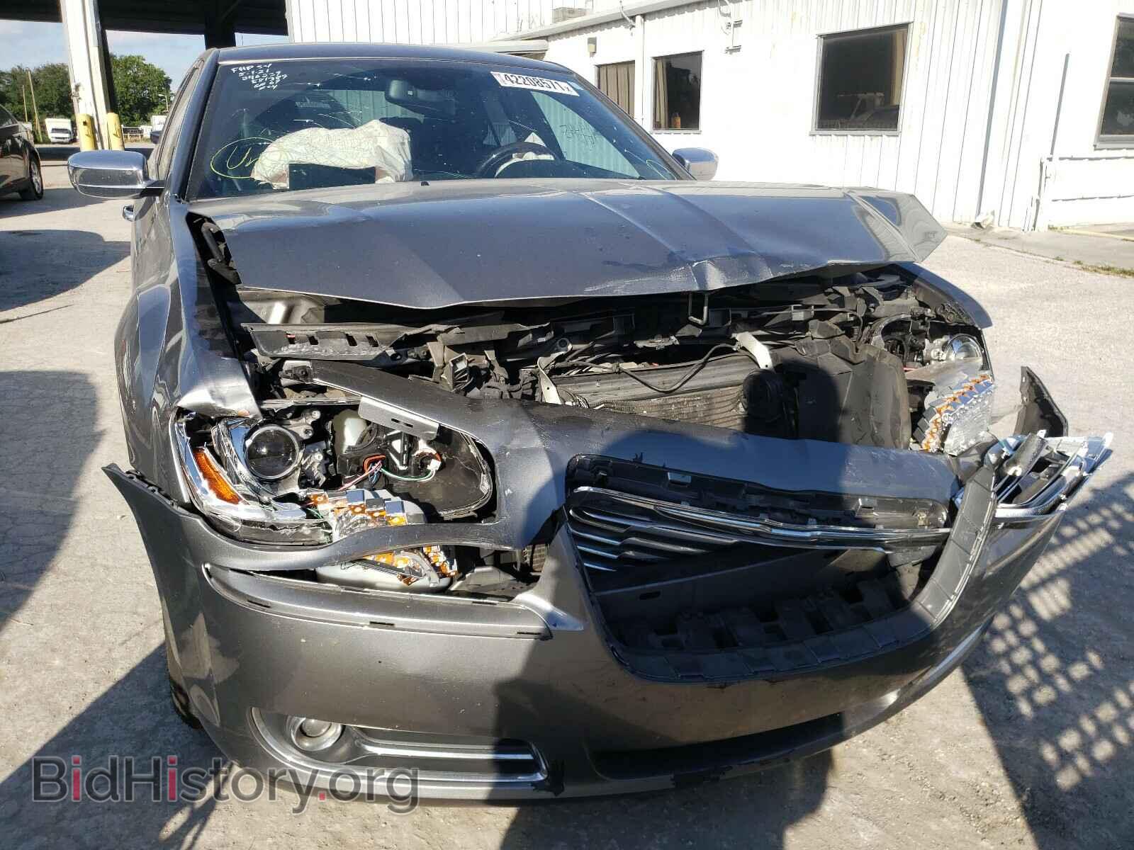 2011 CHRYSLER 300 - VIN: 2C3CA6CT0BH581389 - Фото 9
