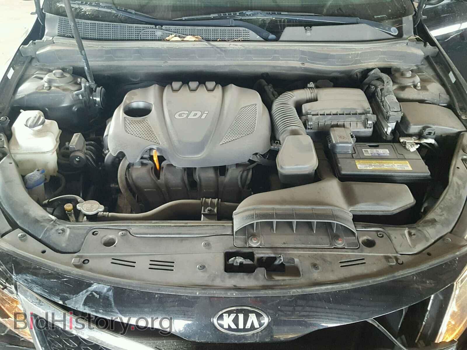 2013 KIA OPTIMA - VIN: 5XXGN4A70DG109369 - Photo 7