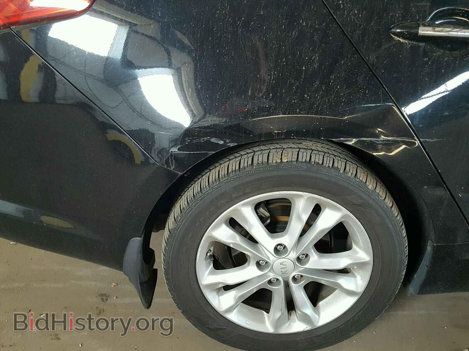 2013 KIA OPTIMA - VIN: 5XXGN4A70DG109369 - Photo 9