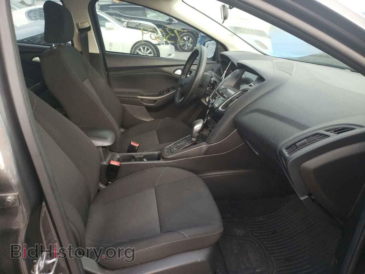 2017 FORD FOCUS - VIN: 1FADP3M21HL282501 - Фото 5