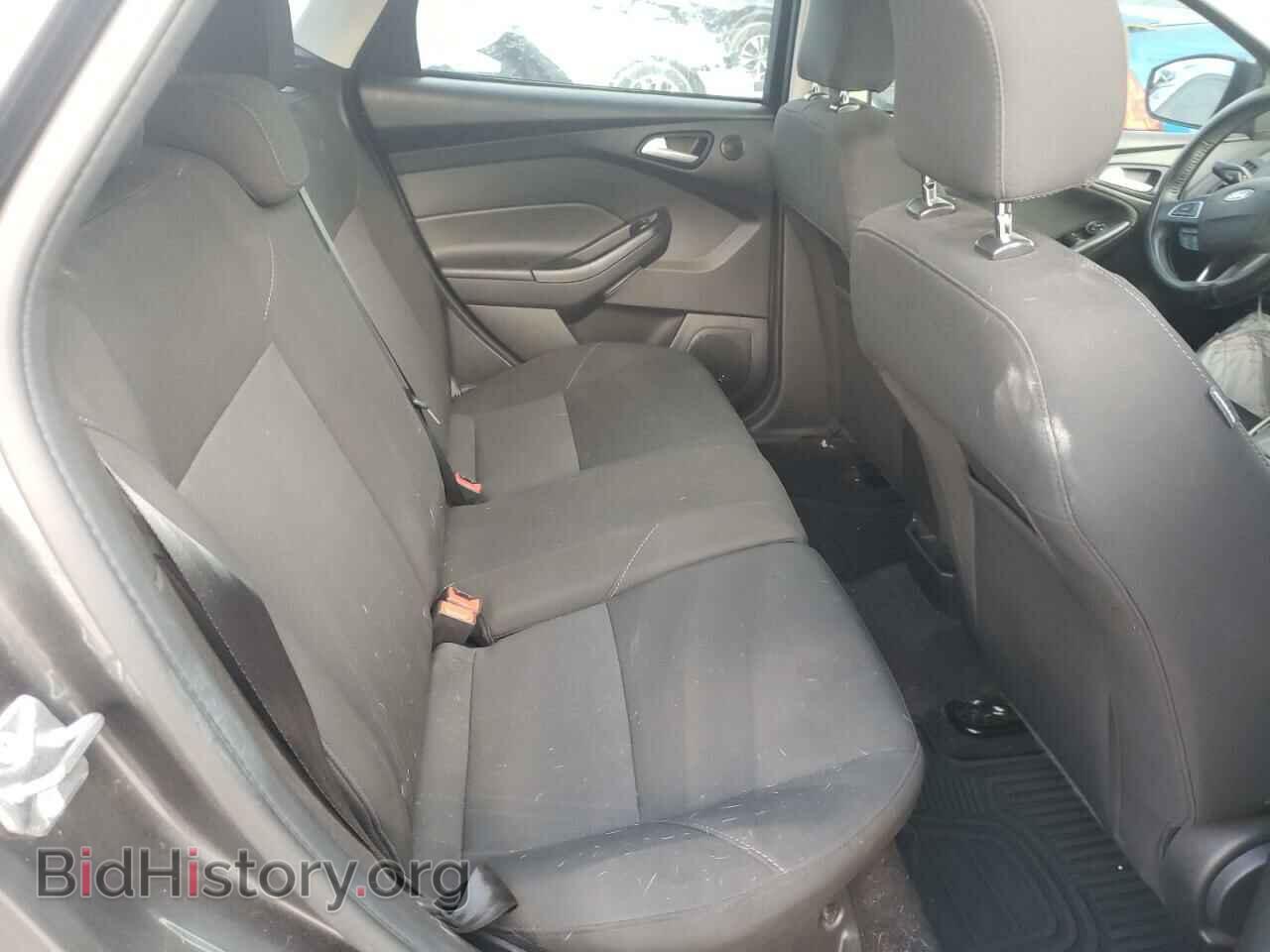 2017 FORD FOCUS - VIN: 1FADP3M21HL282501 - Фото 6