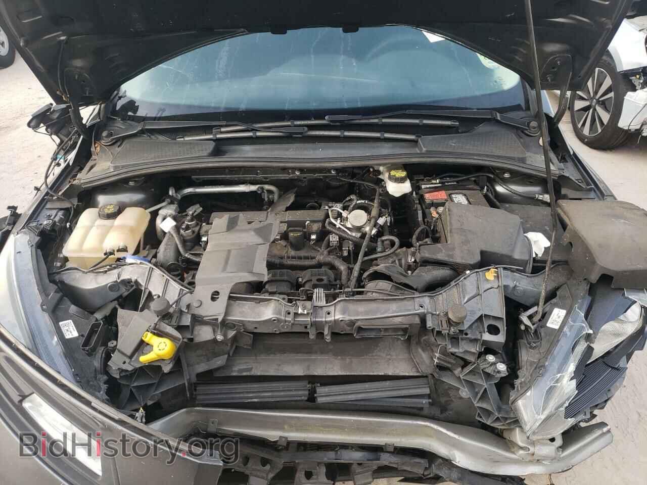 2017 FORD FOCUS - VIN: 1FADP3M21HL282501 - Фото 7