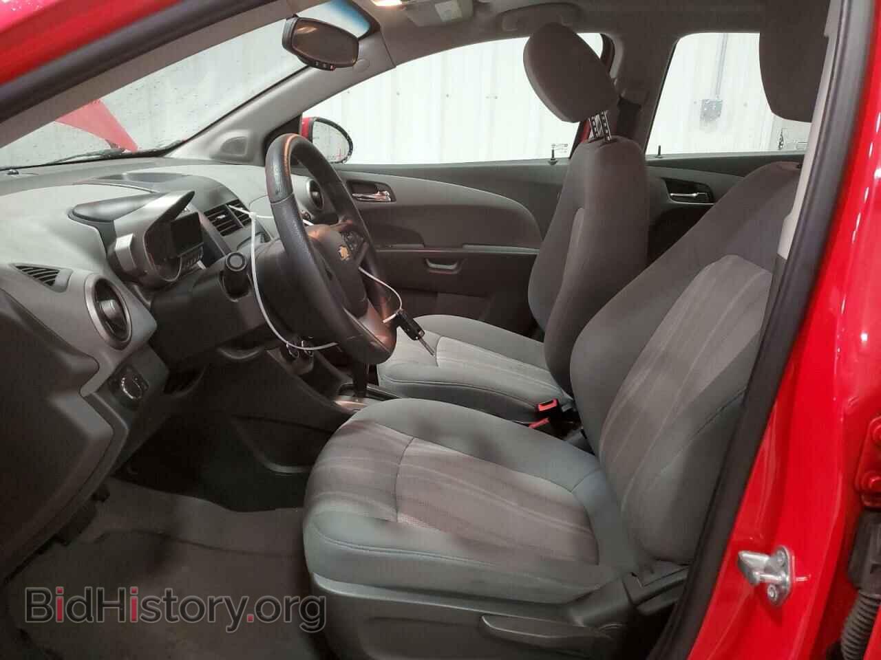 2015 CHEVROLET SONIC - VIN: 1G1JC6SH2F4170064 - Фото 7