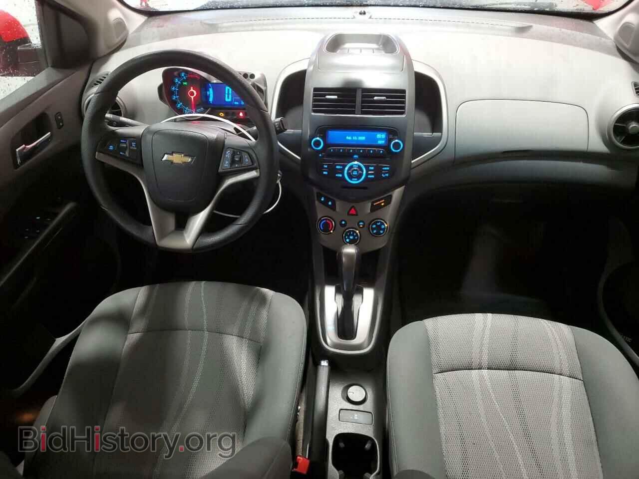 2015 CHEVROLET SONIC - VIN: 1G1JC6SH2F4170064 - Фото 8