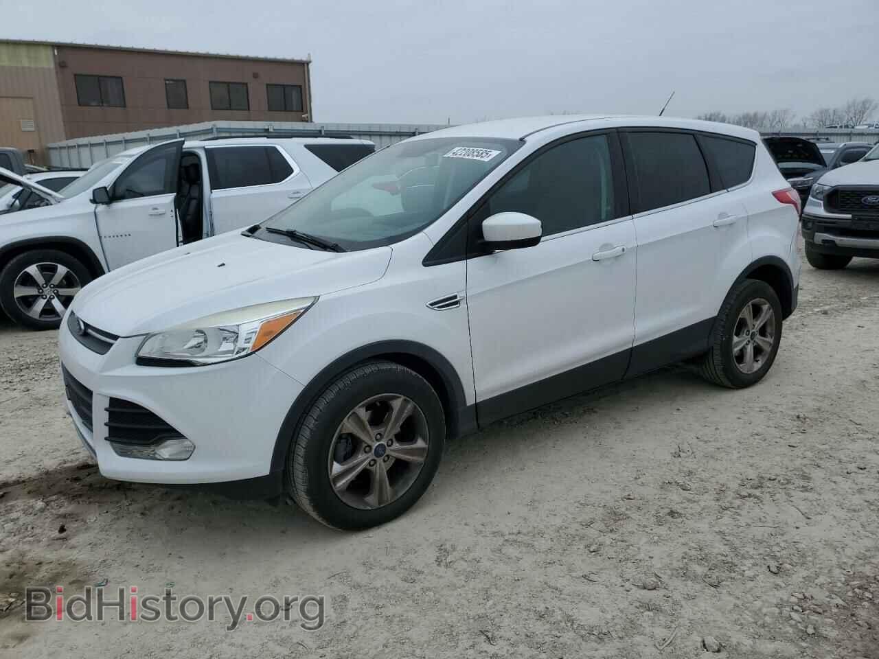 Фотография 1FMCU0GX9EUE52142 - FORD ESCAPE 2014