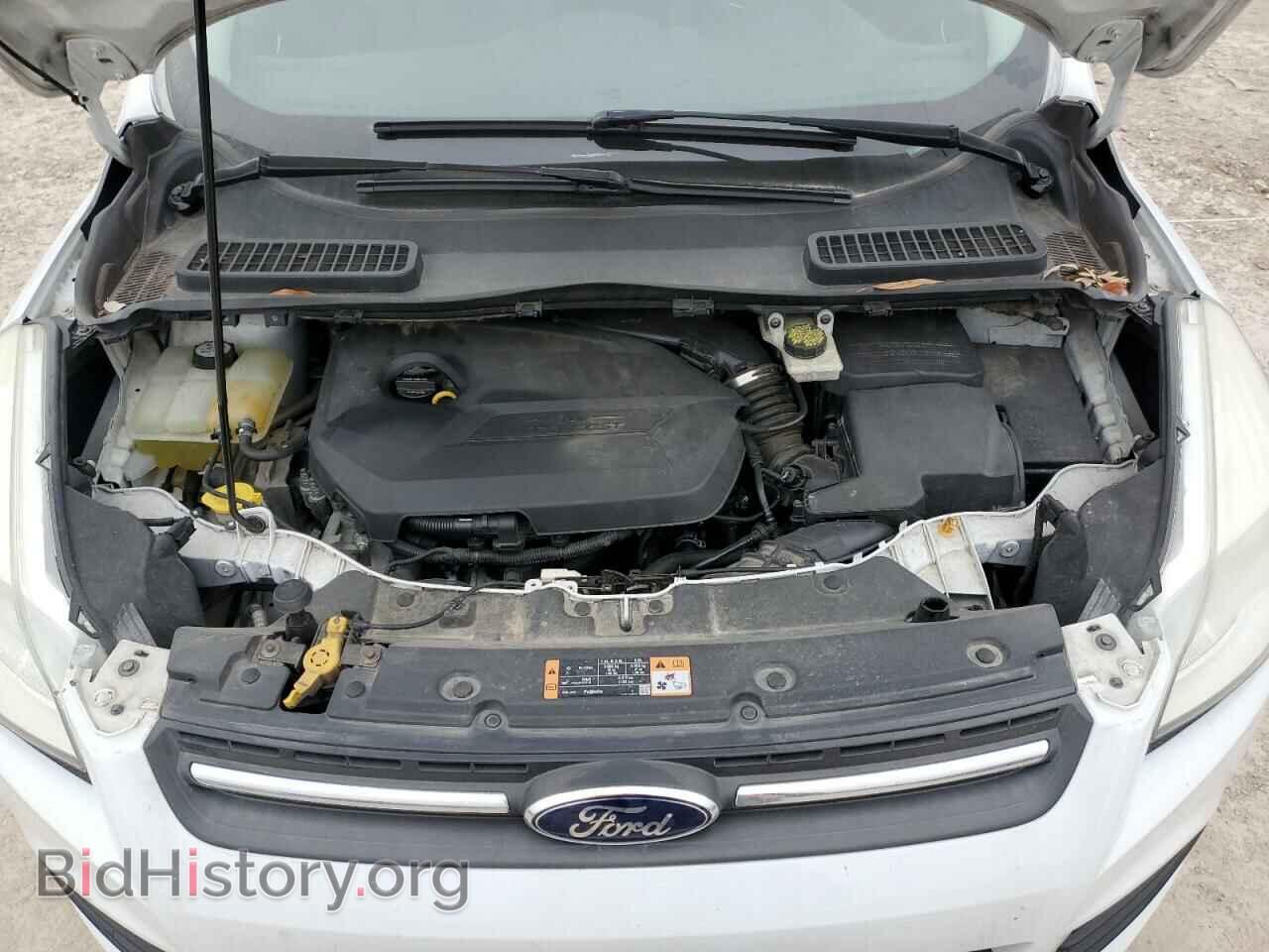2014 FORD ESCAPE - VIN: 1FMCU0GX9EUE52142 - Фото 12