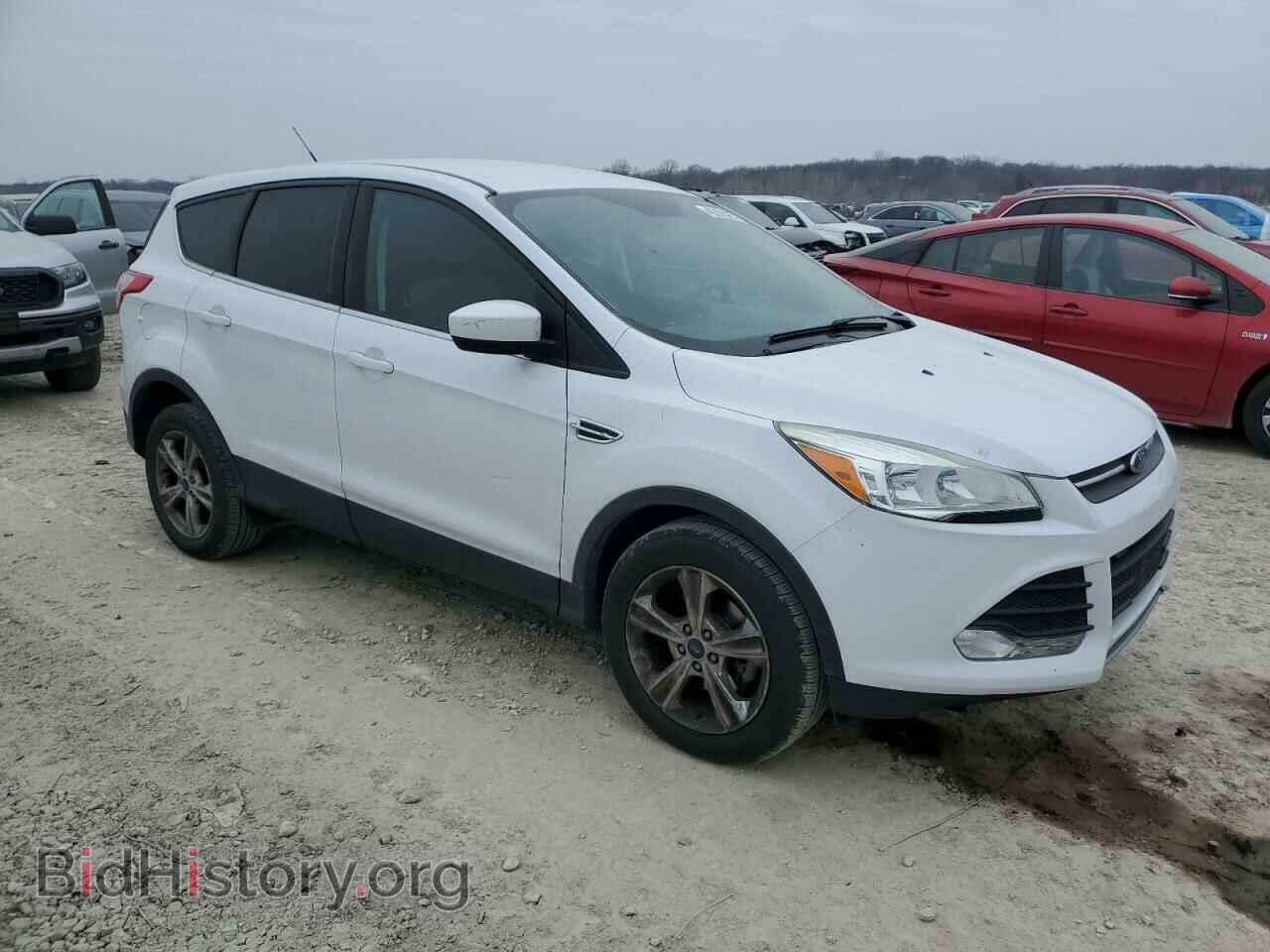 2014 FORD ESCAPE - VIN: 1FMCU0GX9EUE52142 - Фото 4