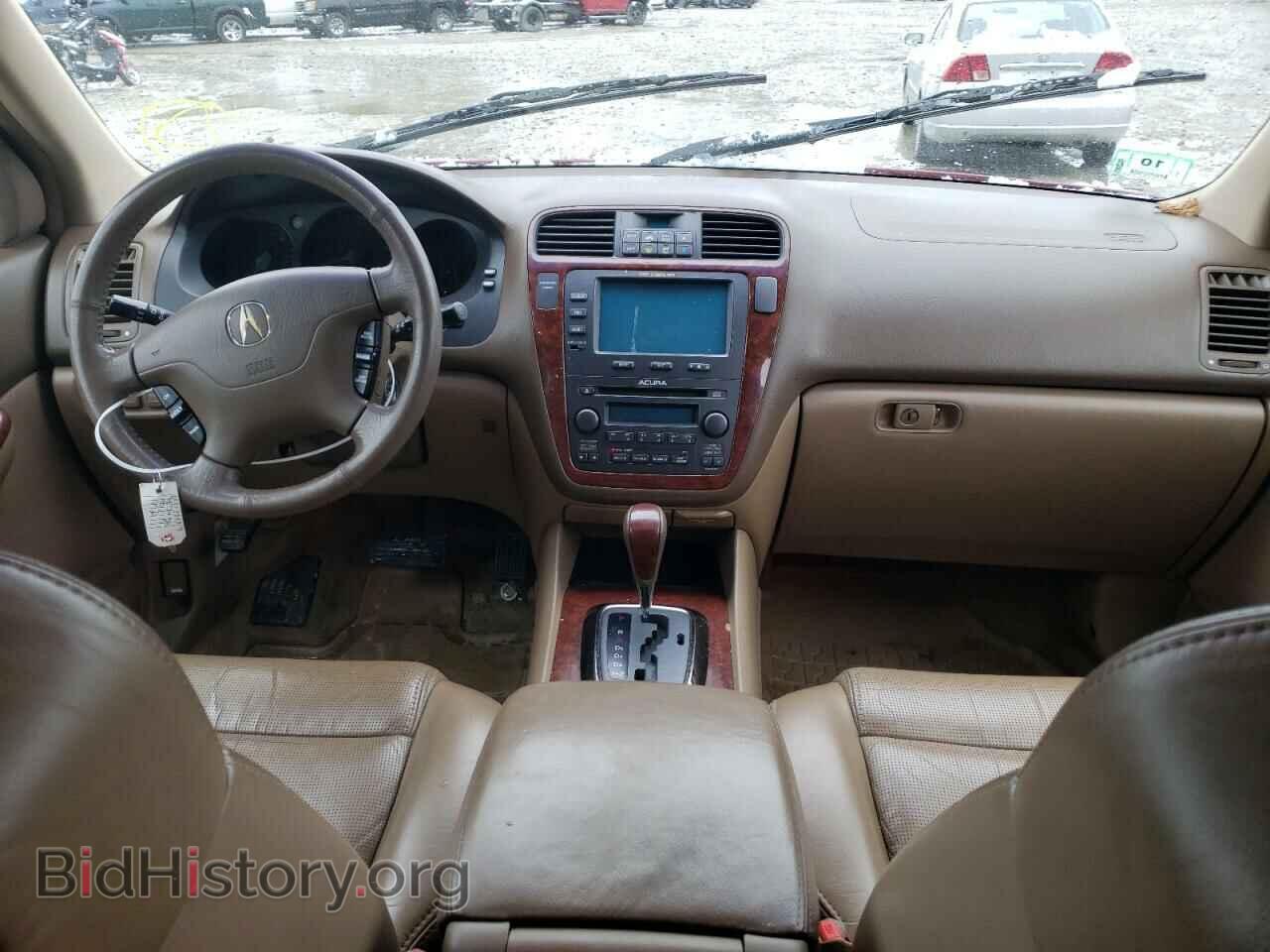 2006 ACURA MDX - VIN: 2HNYD18276H516616 - Фото 8