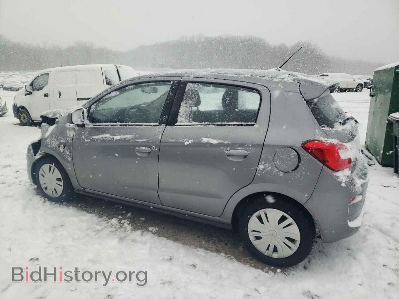 2017 MITSUBISHI MIRAGE - VIN: ML32A3HJ6HH014506 - Фото 2