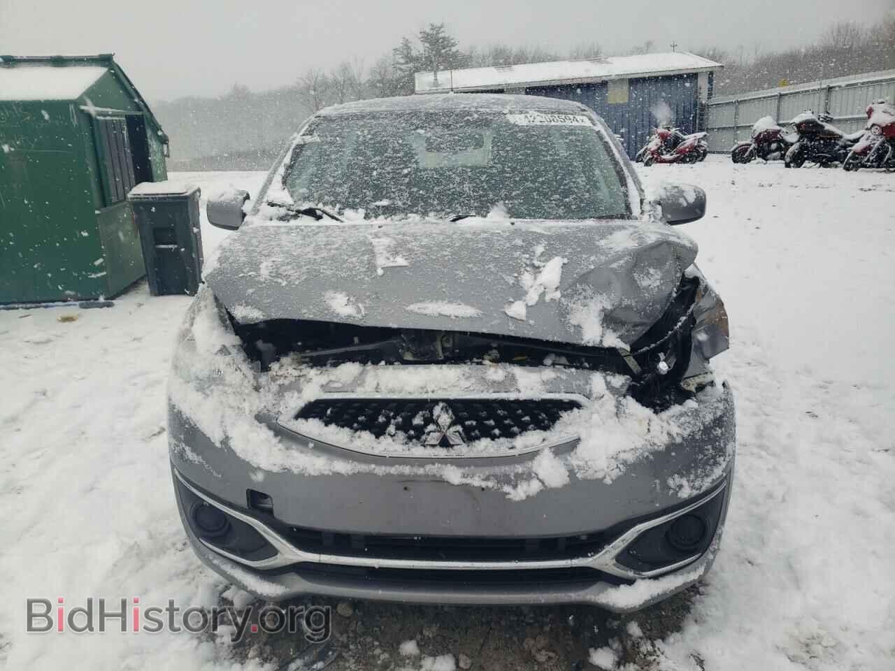 2017 MITSUBISHI MIRAGE - VIN: ML32A3HJ6HH014506 - Фото 5