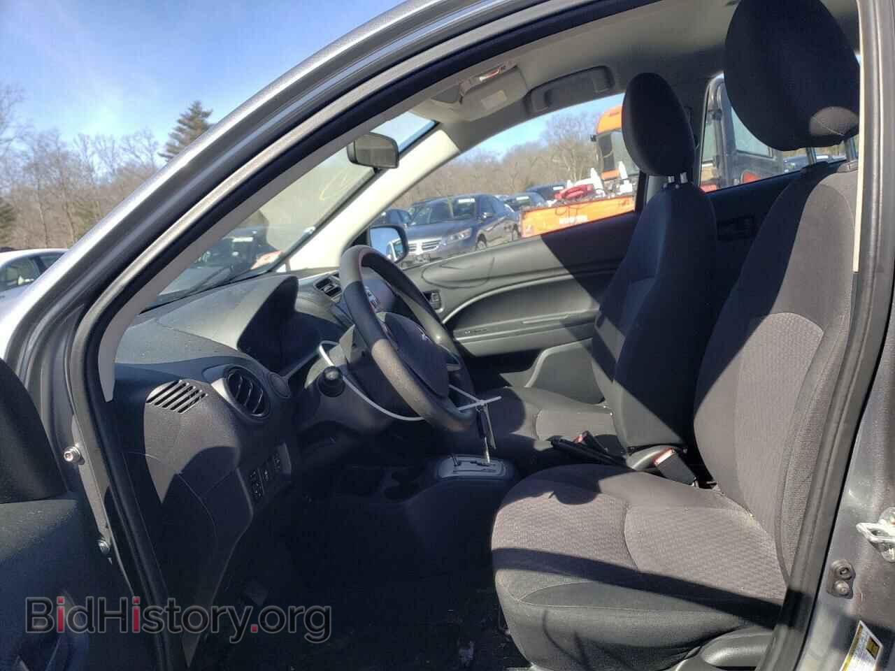 2017 MITSUBISHI MIRAGE - VIN: ML32A3HJ6HH014506 - Фото 7