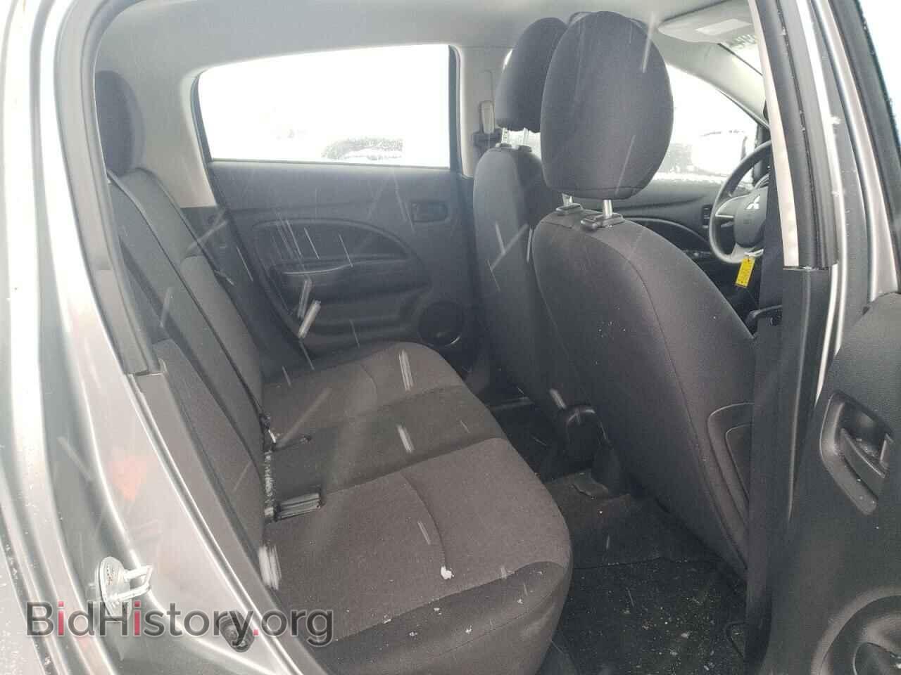 2017 MITSUBISHI MIRAGE - VIN: ML32A3HJ6HH014506 - Фото 10