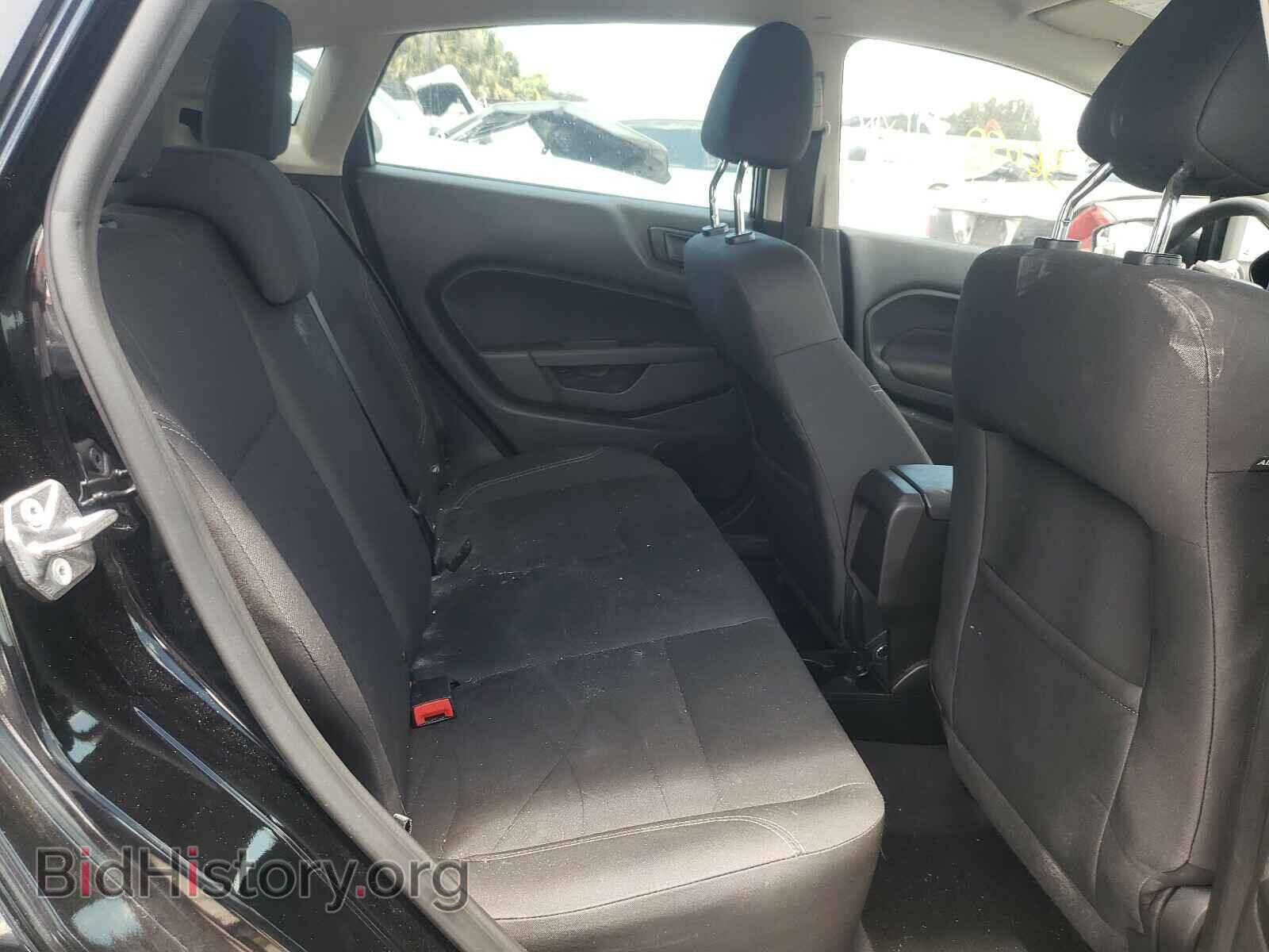 2017 FORD FIESTA - VIN: 3FADP4EJ7HM147923 - Фото 6