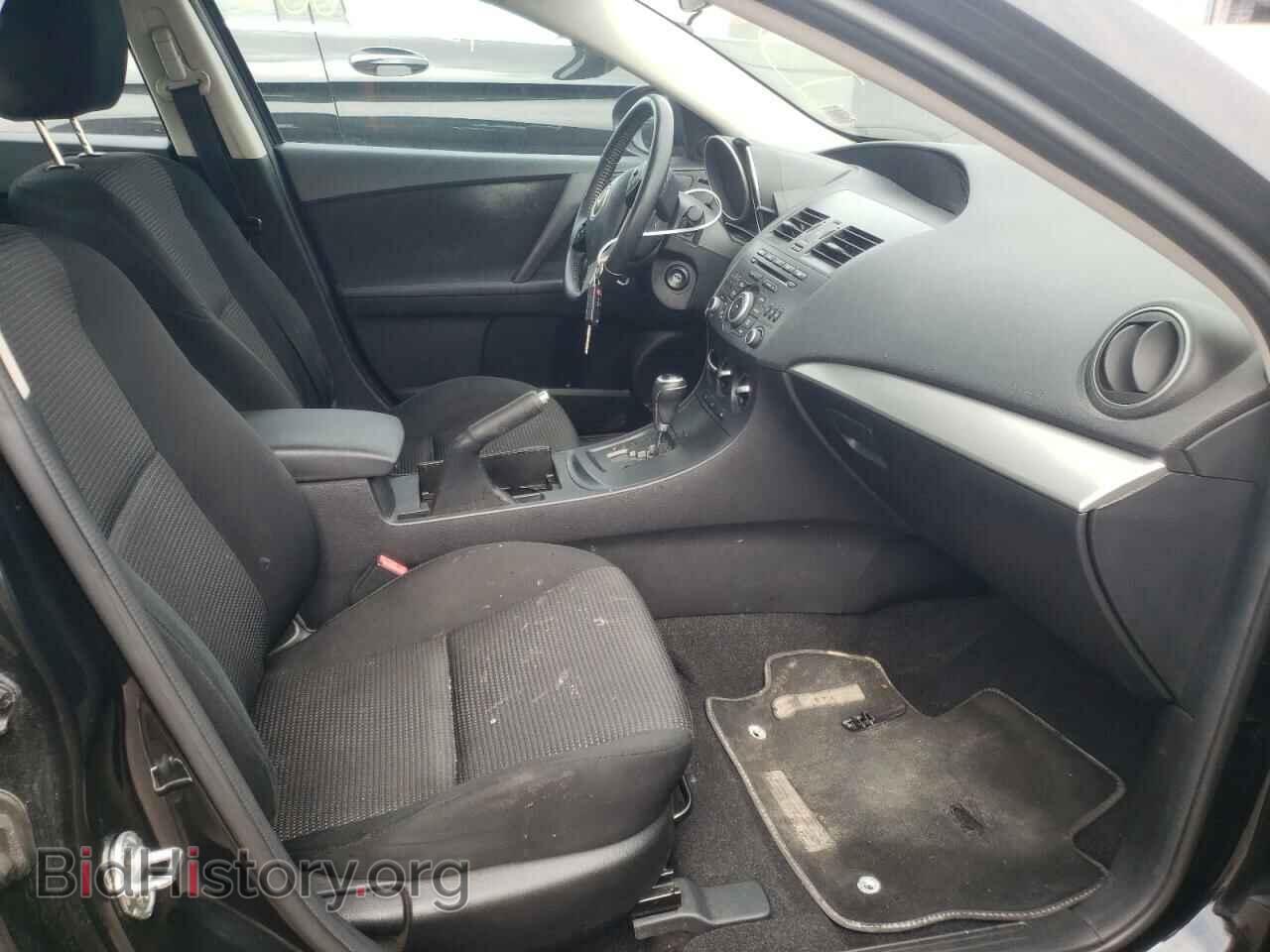2012 MAZDA 3 - VIN: JM1BL1V82C1683208 - Фото 5