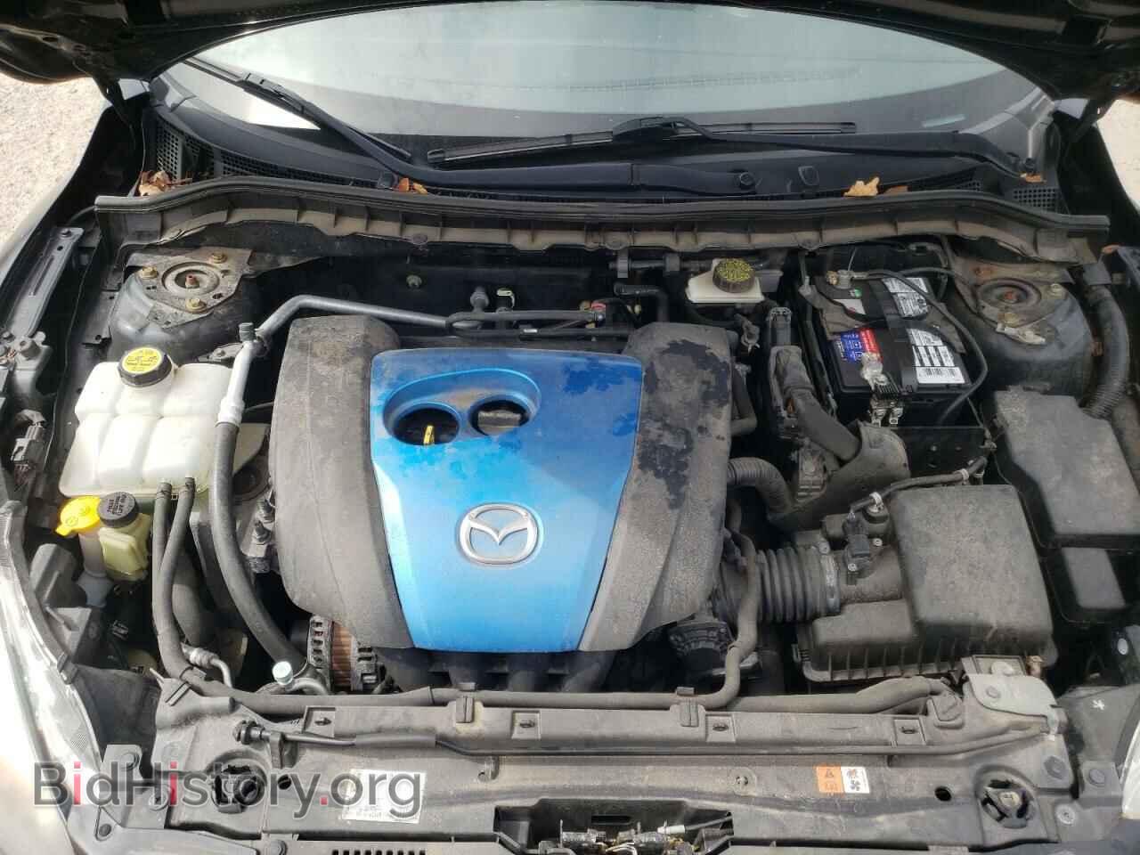 2012 MAZDA 3 - VIN: JM1BL1V82C1683208 - Фото 7