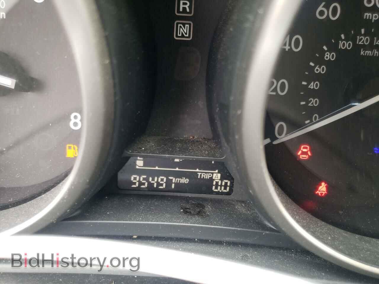 2012 MAZDA 3 - VIN: JM1BL1V82C1683208 - Фото 8