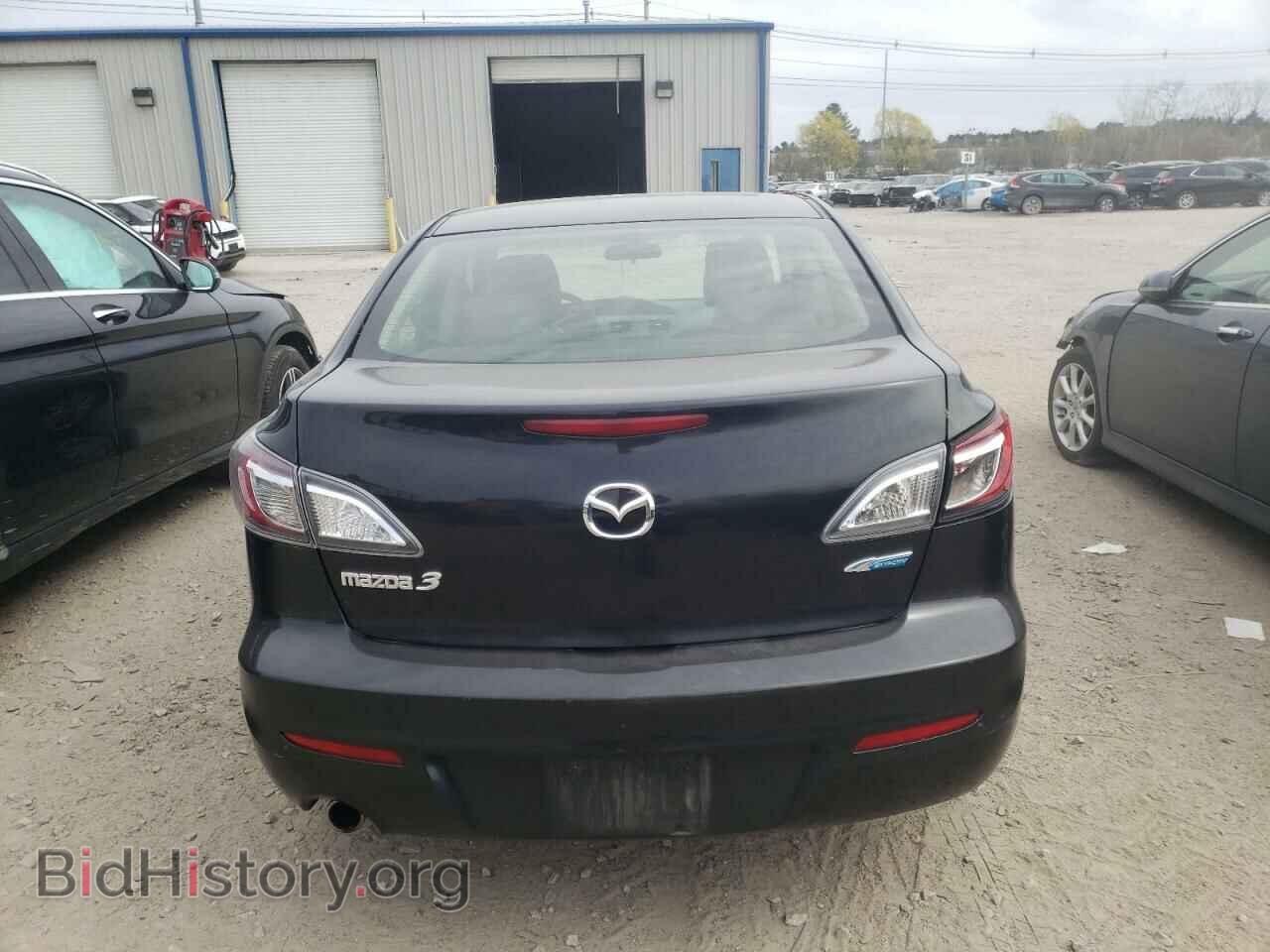 2012 MAZDA 3 - VIN: JM1BL1V82C1683208 - Фото 9