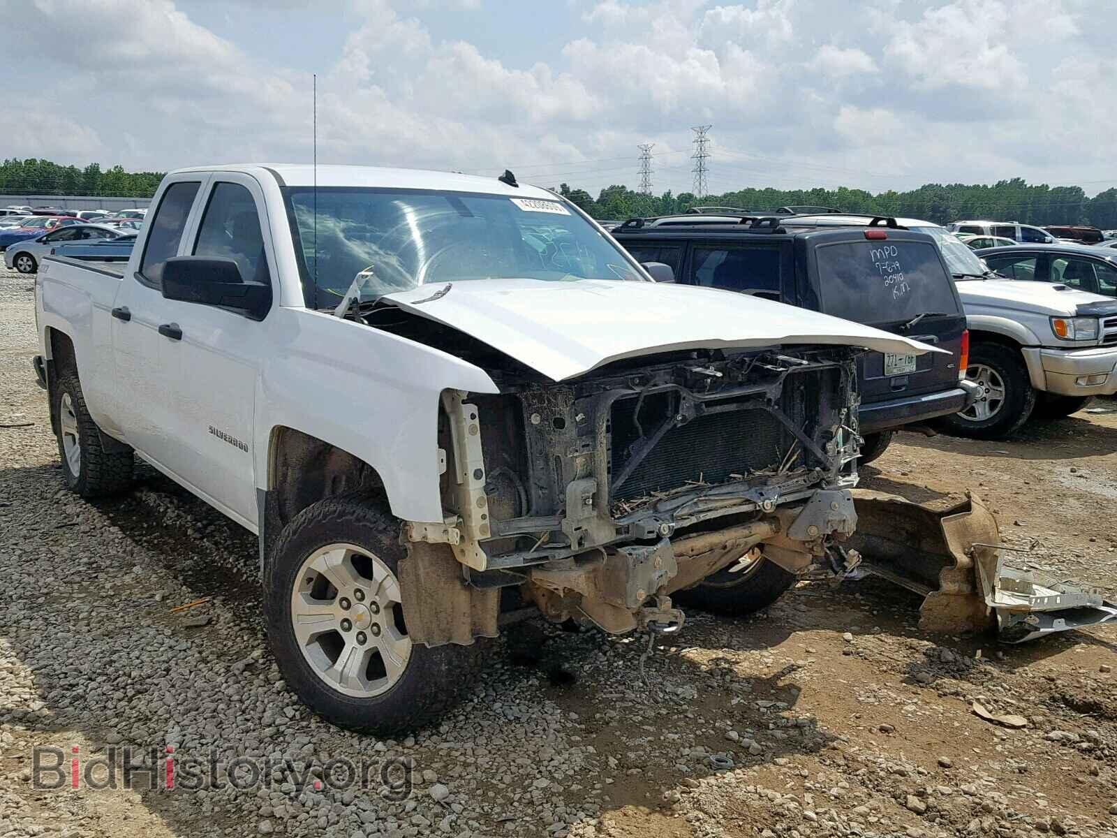 Фотография 1GCVKREC1EZ158311 - CHEVROLET SILVERADO 2014