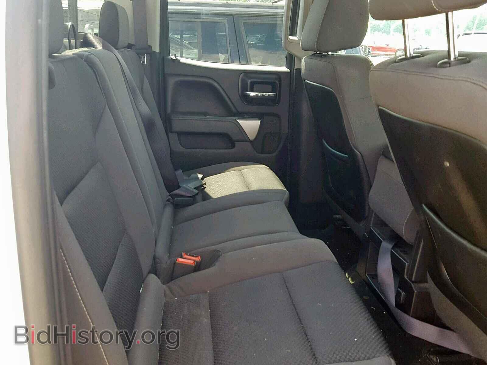 2014 CHEVROLET SILVERADO - VIN: 1GCVKREC1EZ158311 - Фото 6