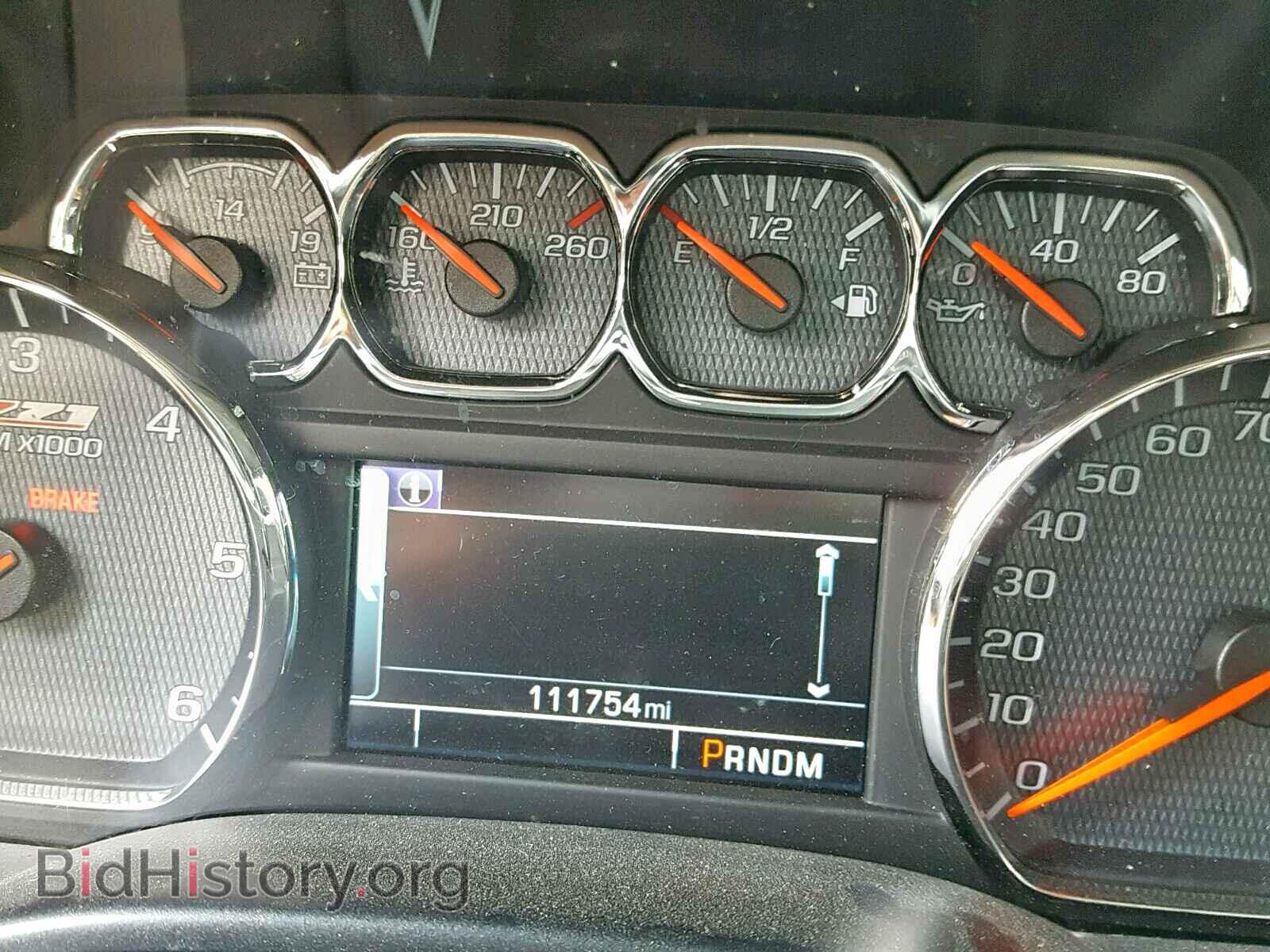 2014 CHEVROLET SILVERADO - VIN: 1GCVKREC1EZ158311 - Фото 8
