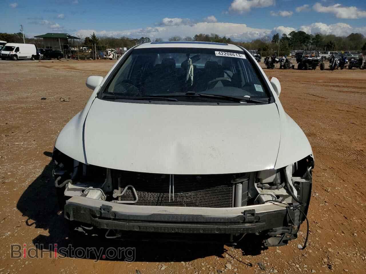 2011 HONDA CIVIC - VIN: 19XFA1F88BE025359 - Фото 5