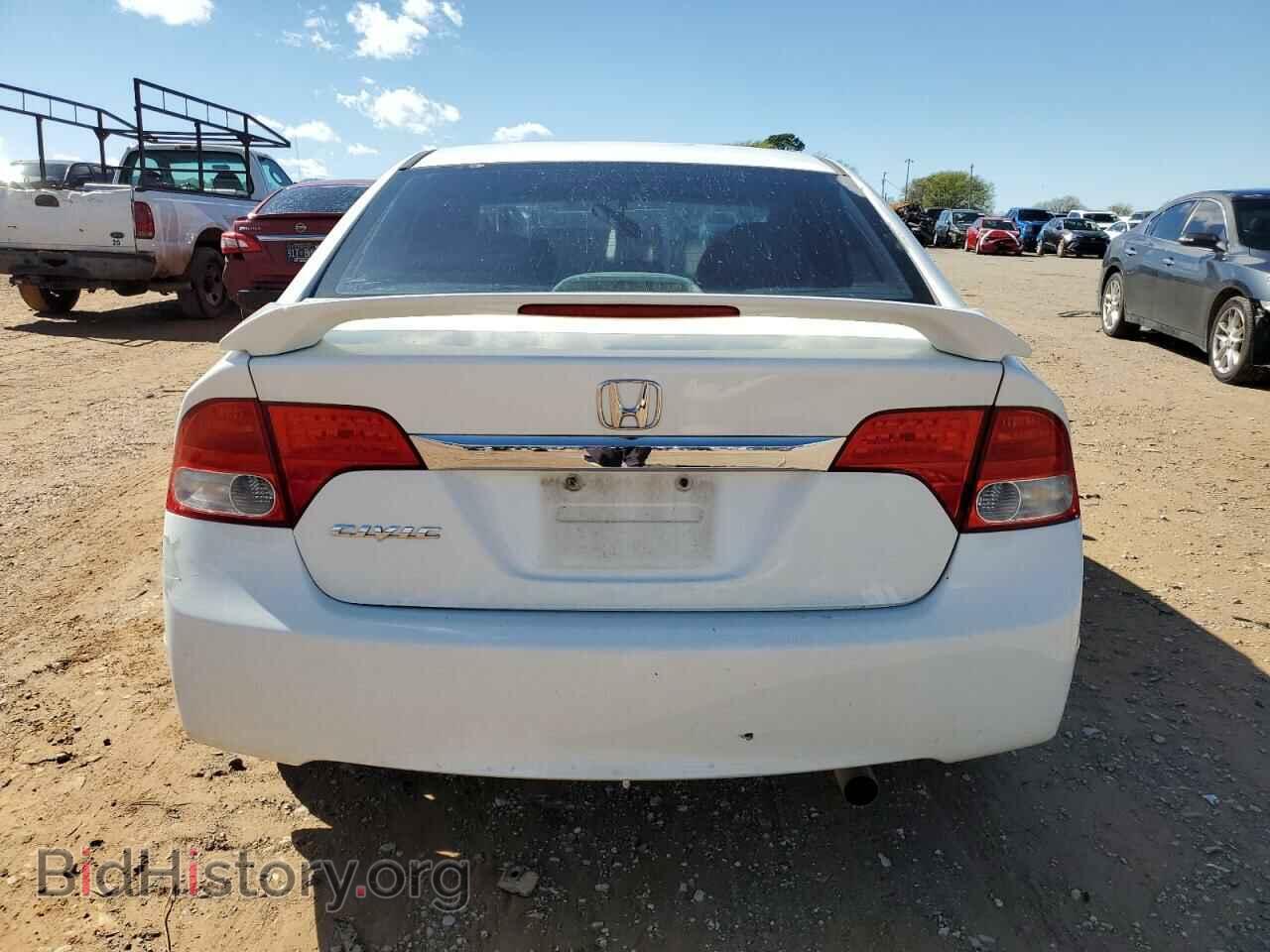 2011 HONDA CIVIC - VIN: 19XFA1F88BE025359 - Фото 6