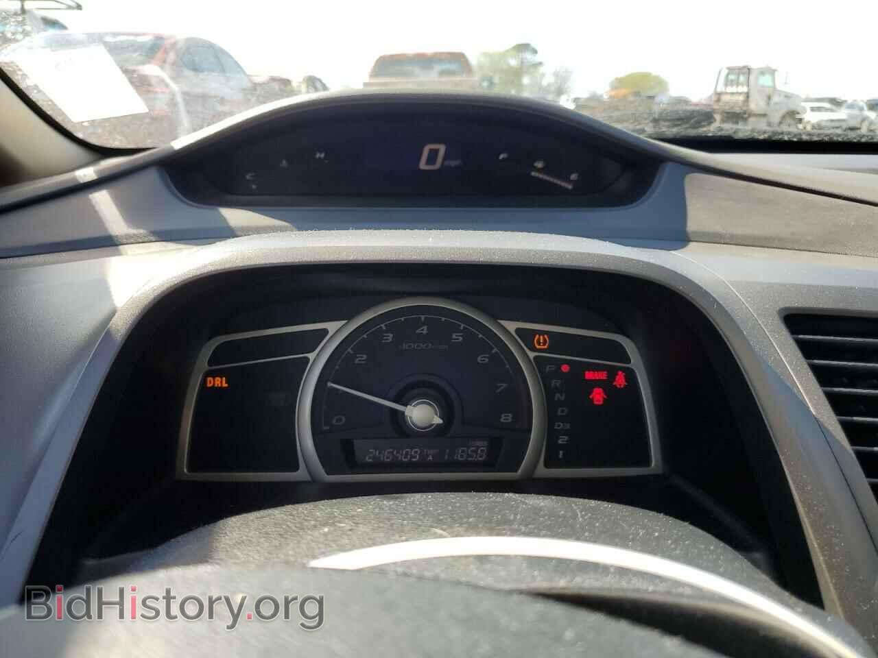 2011 HONDA CIVIC - VIN: 19XFA1F88BE025359 - Фото 9