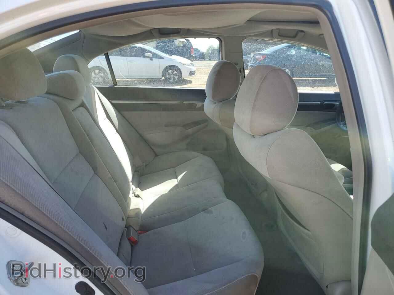 2011 HONDA CIVIC - VIN: 19XFA1F88BE025359 - Фото 10
