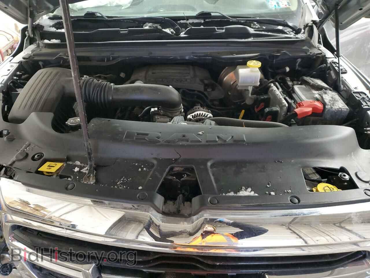 2020 RAM 1500 - VIN: 1C6SRFBT4LN315911 - Фото 11