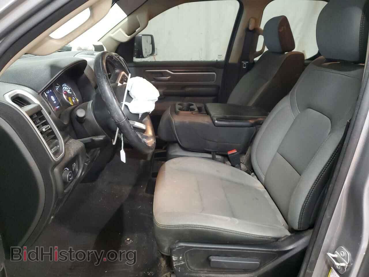 2020 RAM 1500 - VIN: 1C6SRFBT4LN315911 - Фото 7