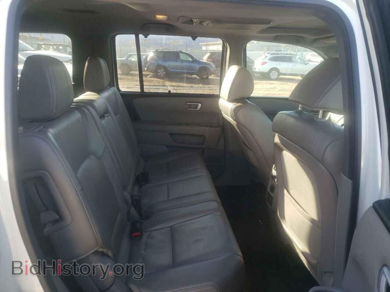 2013 HONDA PILOT - VIN: 5FNYF3H97DB023613 - Фото 11