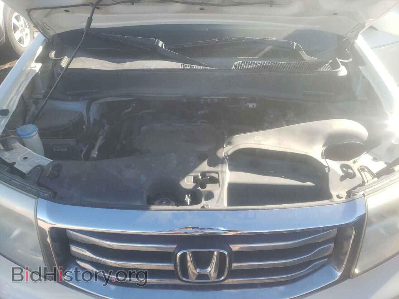2013 HONDA PILOT - VIN: 5FNYF3H97DB023613 - Фото 12
