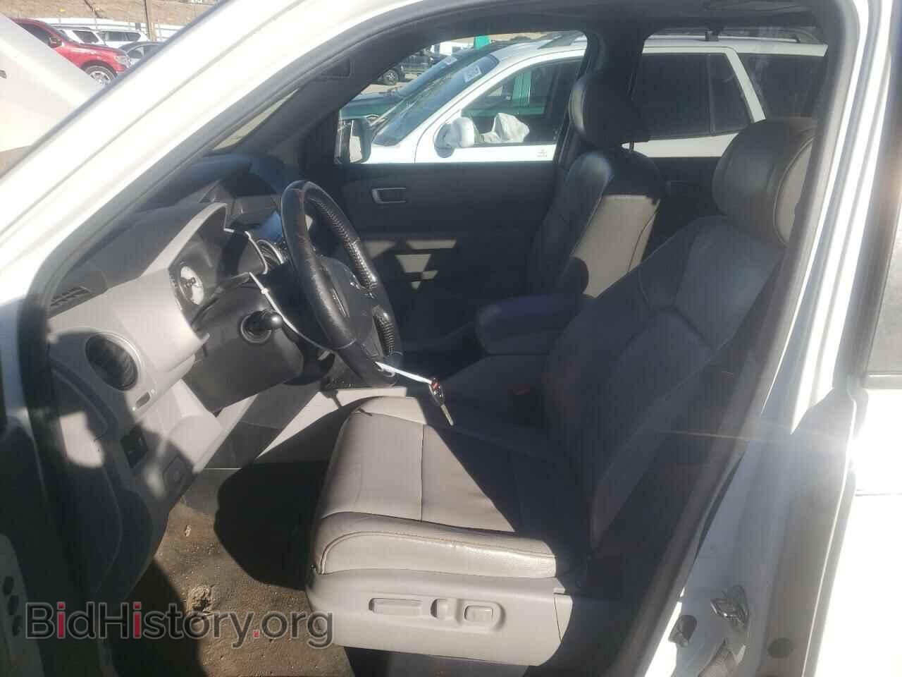 2013 HONDA PILOT - VIN: 5FNYF3H97DB023613 - Фото 7